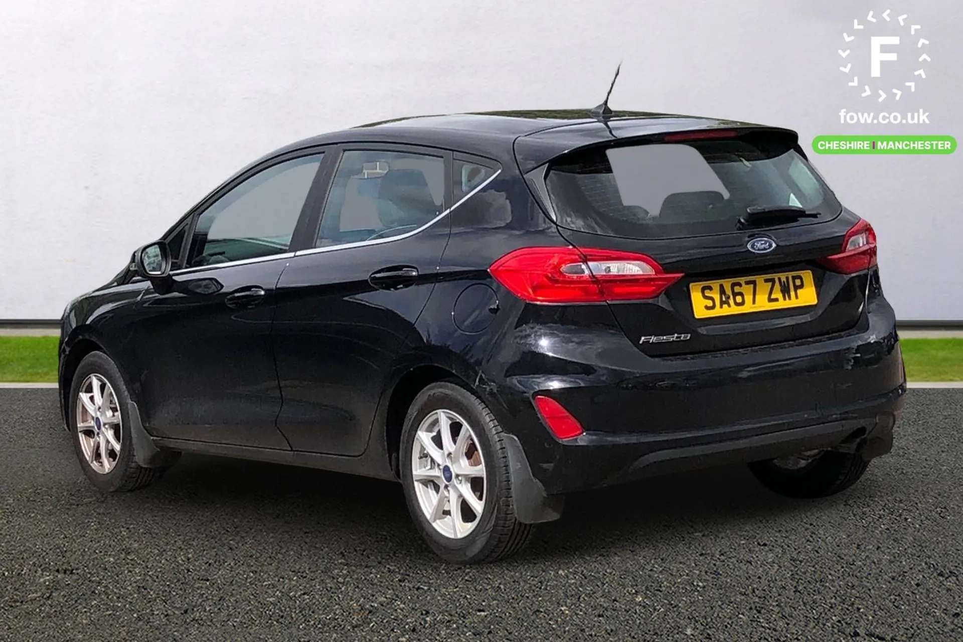 2017 FORD FIESTA 2017 FORD FIESTA
