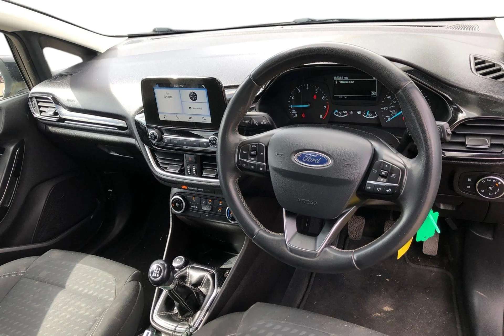 2017 FORD FIESTA 2017 FORD FIESTA