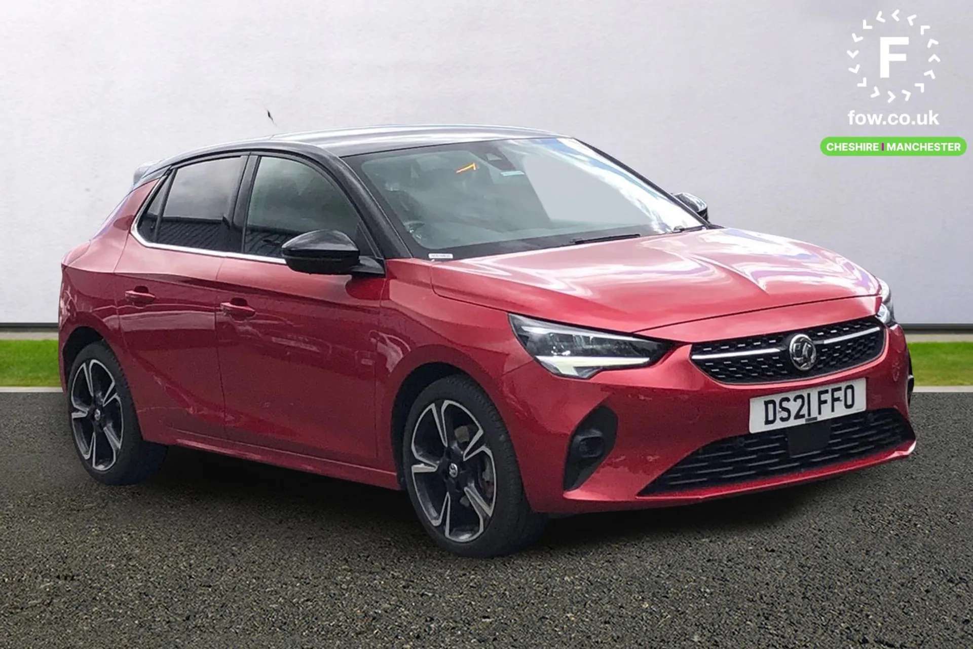 2021 VAUXHALL CORSA 2021 VAUXHALL CORSA