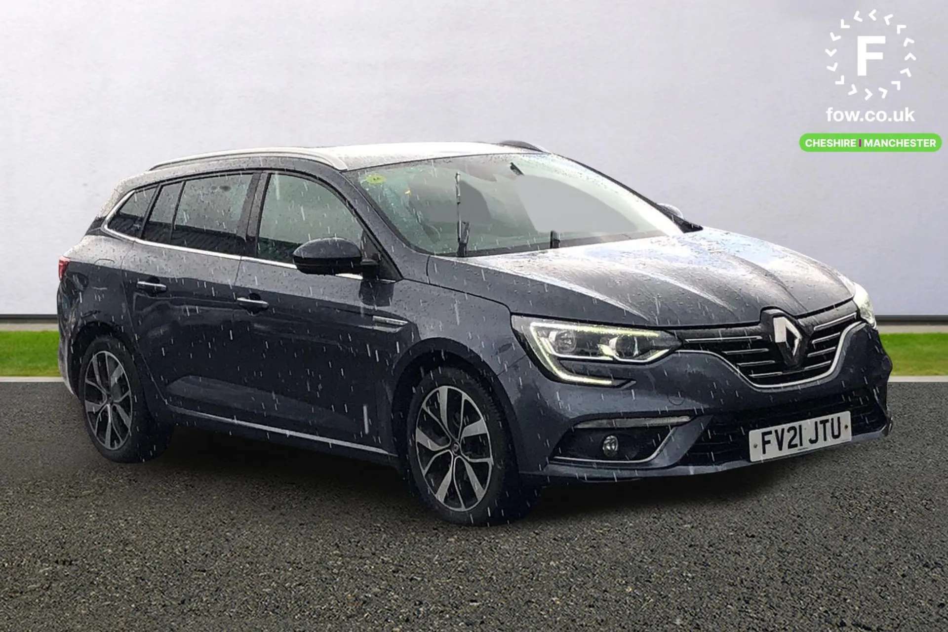 2021 RENAULT MEGANE 2021 RENAULT MEGANE