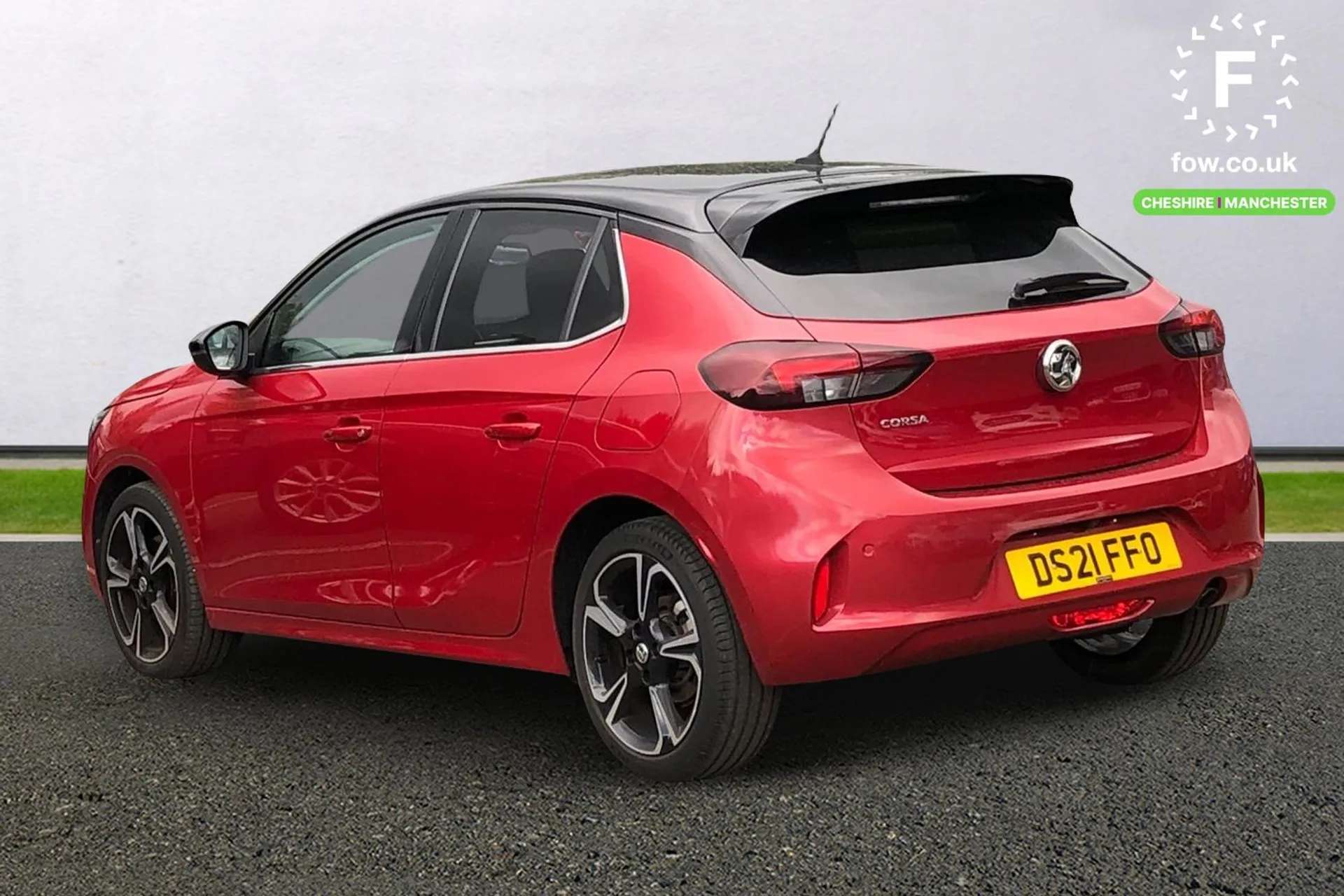 2021 VAUXHALL CORSA 2021 VAUXHALL CORSA