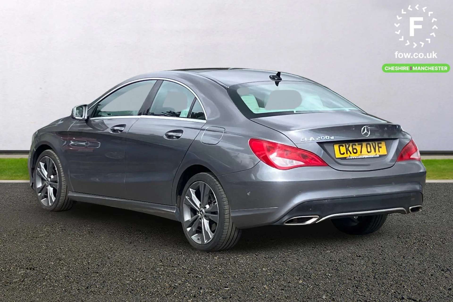 2017 MERCEDES-BENZ CLA CLASS 2017 MERCEDES-BENZ CLA CLASS