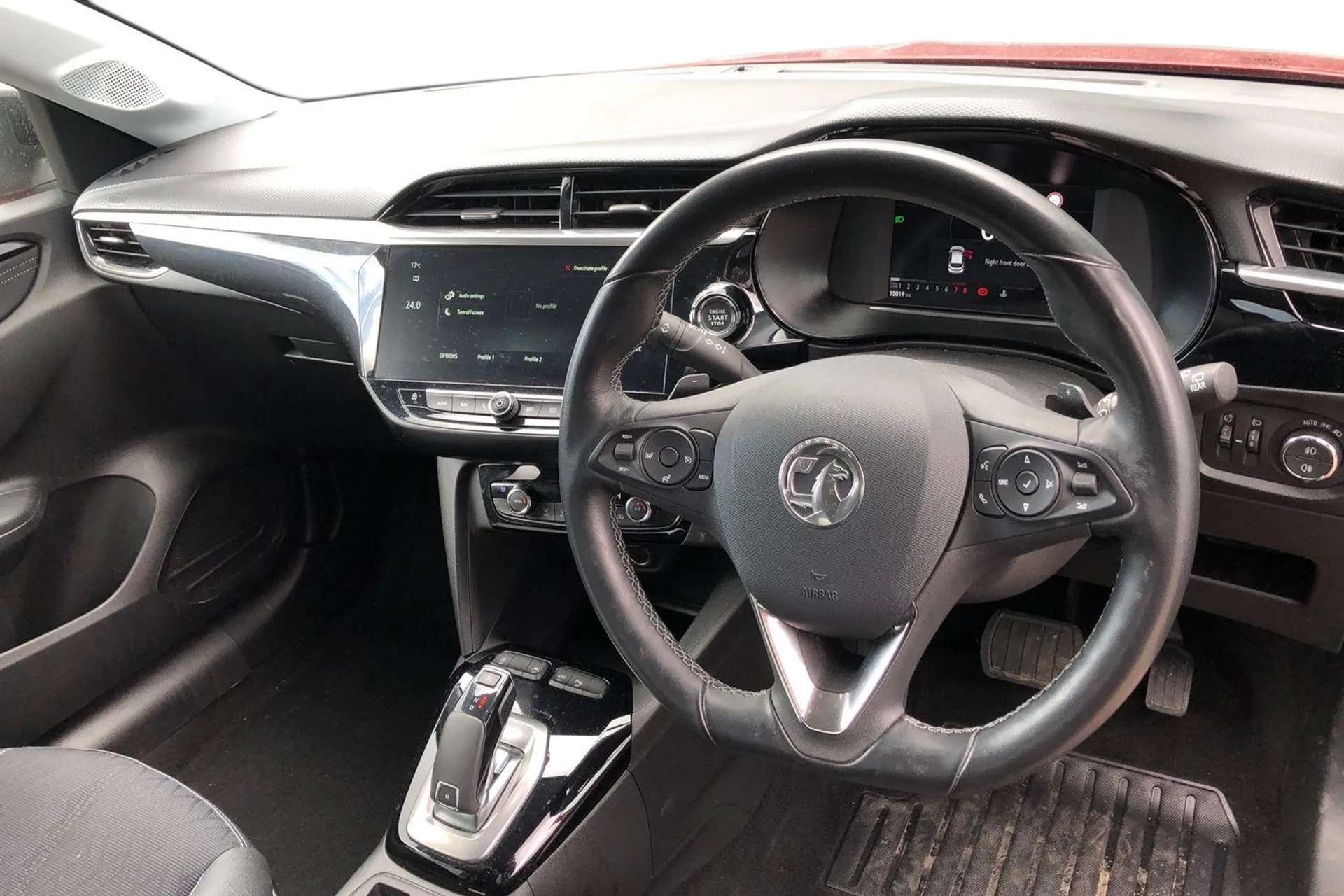 2021 VAUXHALL CORSA 2021 VAUXHALL CORSA