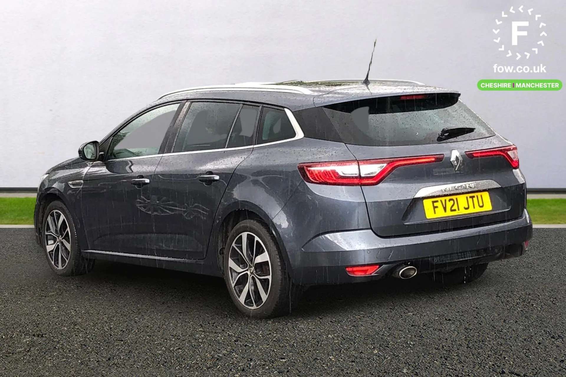 2021 RENAULT MEGANE 2021 RENAULT MEGANE