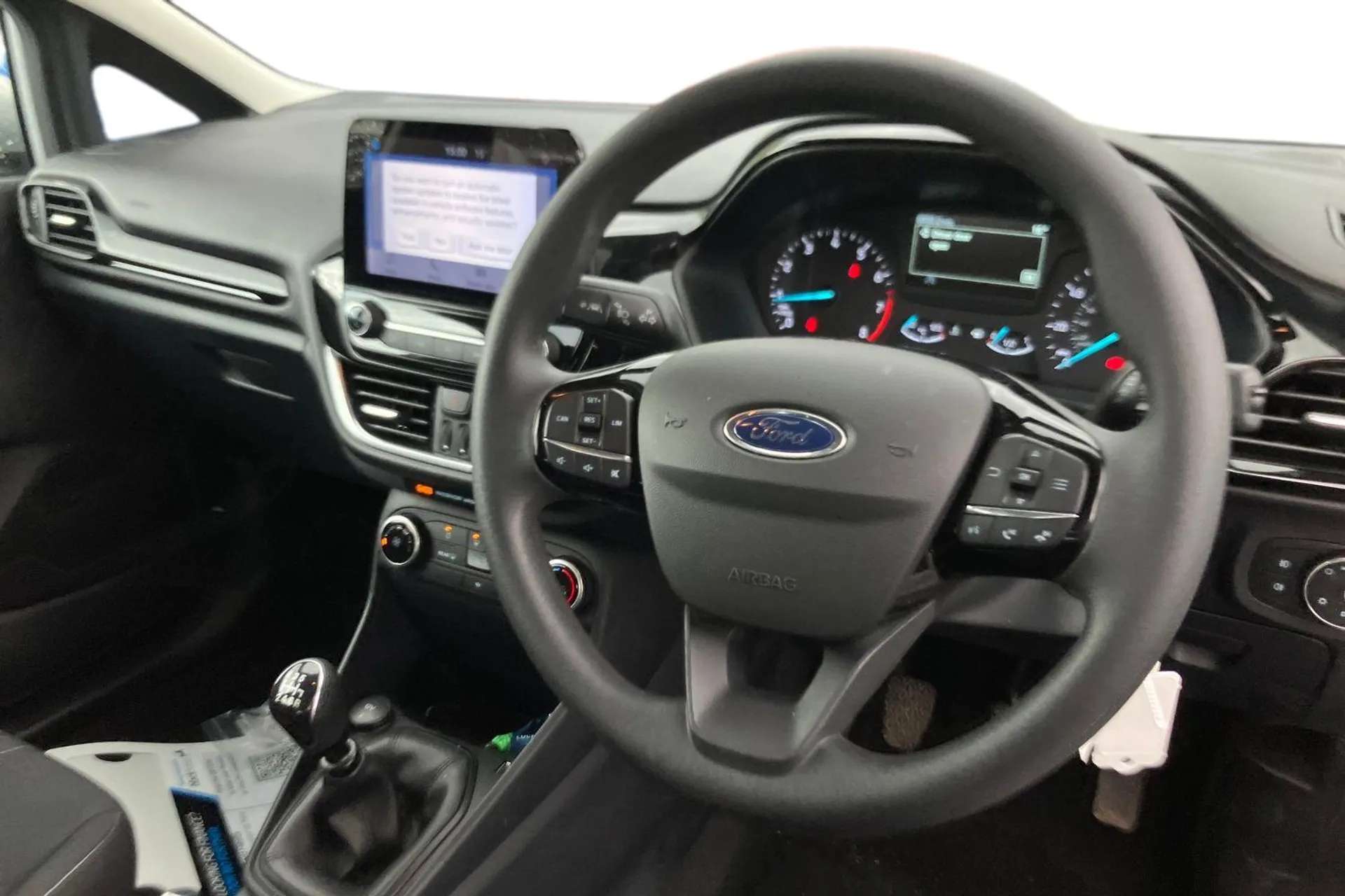 A 2021 FORD FIESTA 1.0 EcoBoost Hybrid mHEV 125 Trend 5dr [ Bluetooth system , 16" 8 spoke alloy wheels with rock metallic machined finish , NCAP Pack , Privacy glass , A 2021 FORD FIESTA 1.0 EcoBoost Hybrid mHEV 125 Trend 5dr [ Bluetooth system , 16" 8 spoke alloy wheels with rock metallic machined finish , NCAP Pack , Privacy glass ,