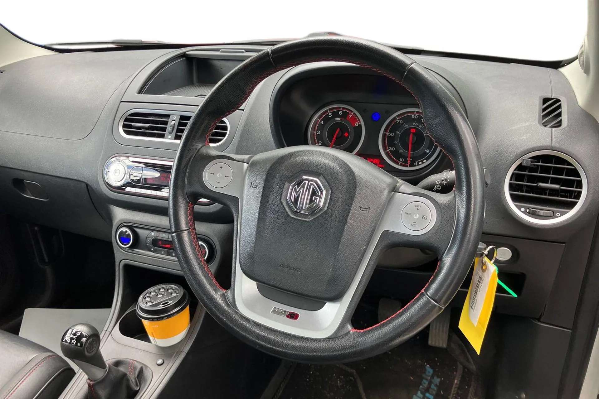 2018 MG MOTOR UK MG3 2018 MG MOTOR UK MG3