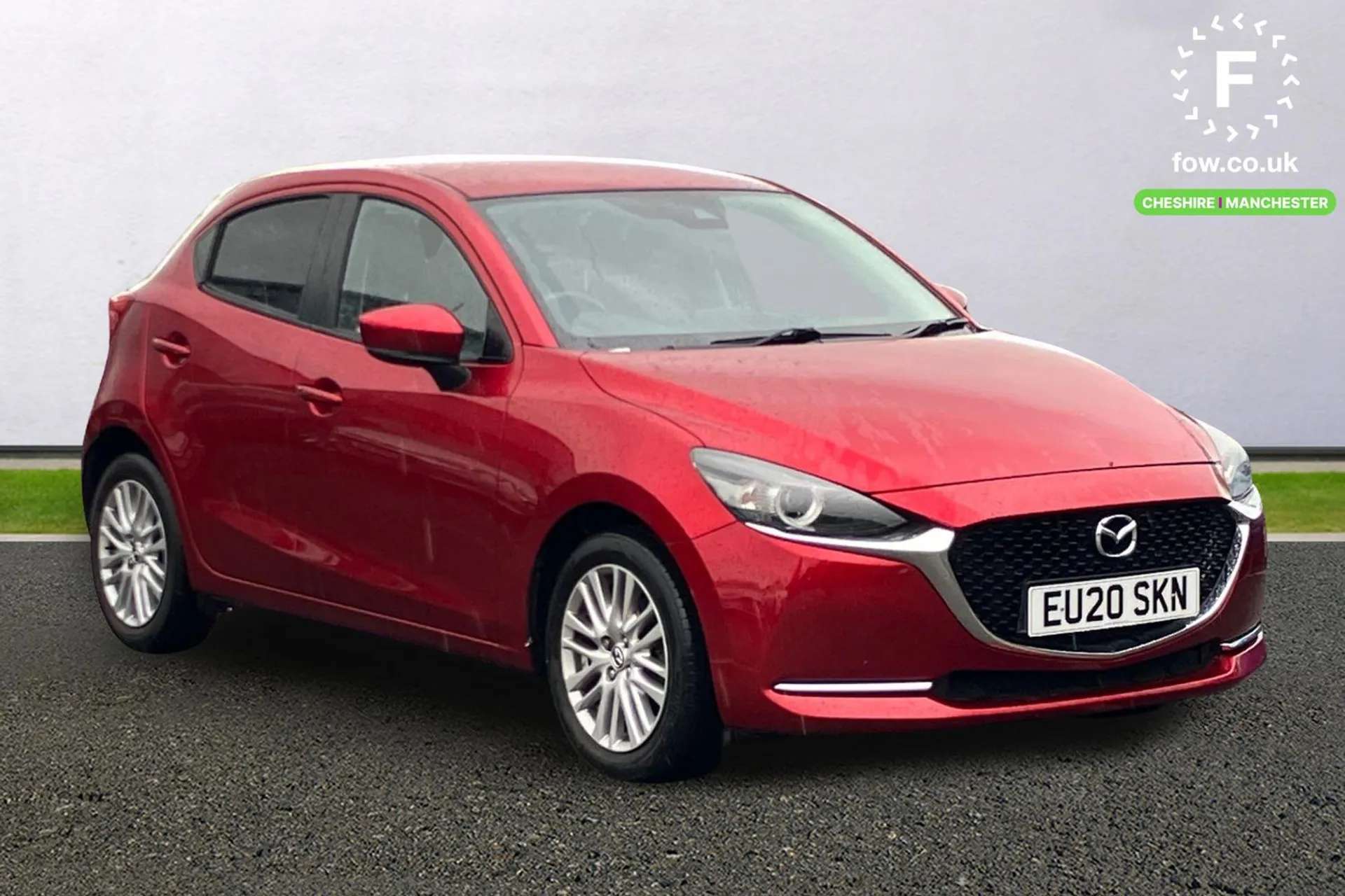 2020 MAZDA MAZDA2 2020 MAZDA MAZDA2