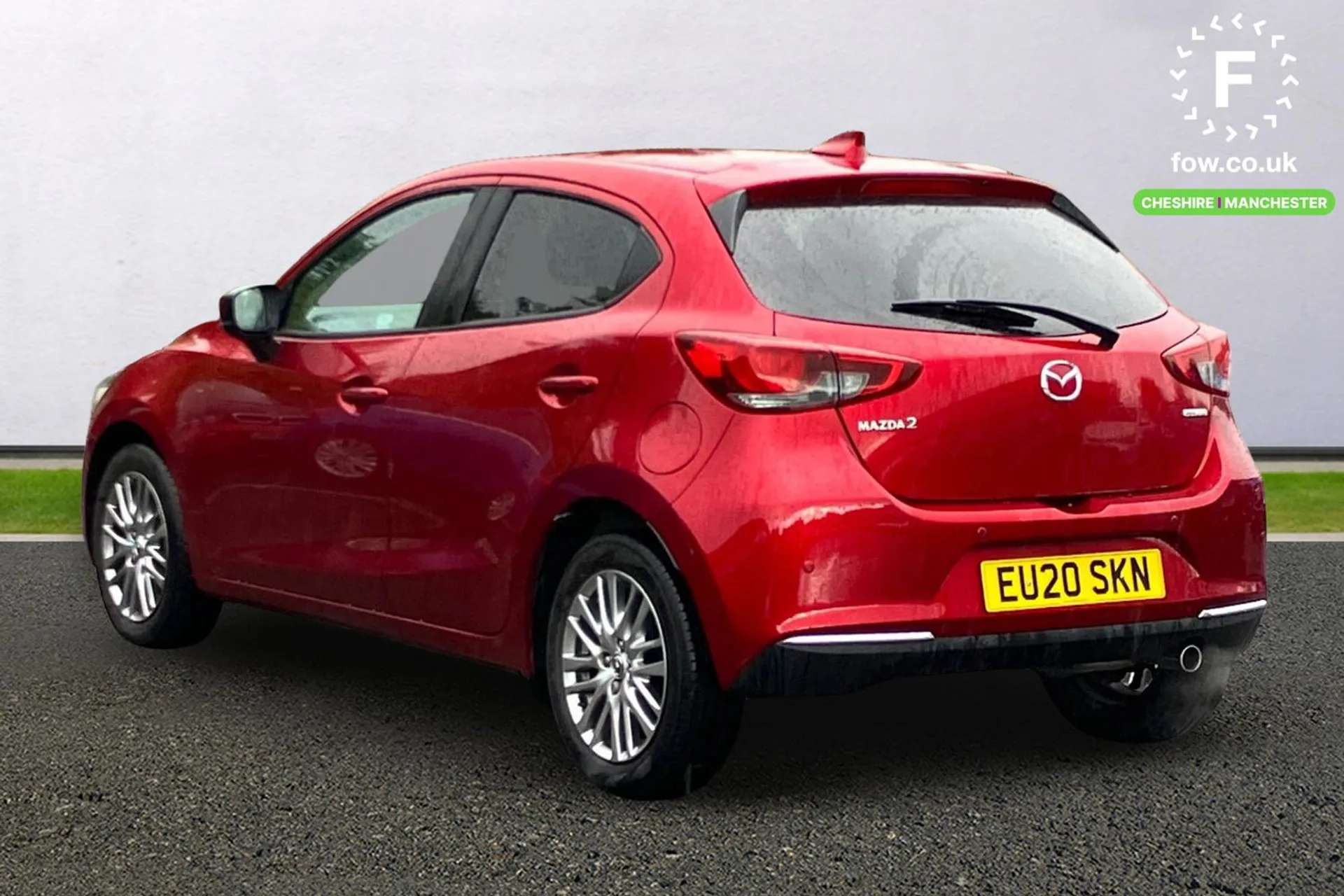 2020 MAZDA MAZDA2 2020 MAZDA MAZDA2