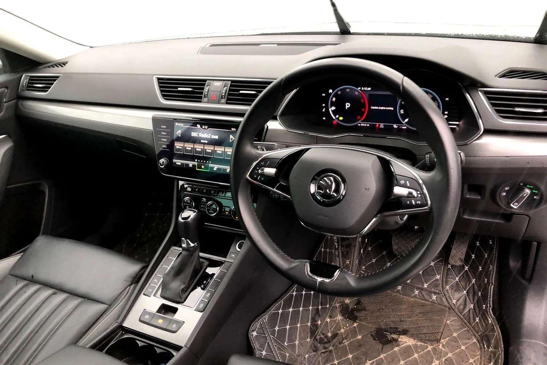 2022 SKODA SUPERB 2022 SKODA SUPERB
