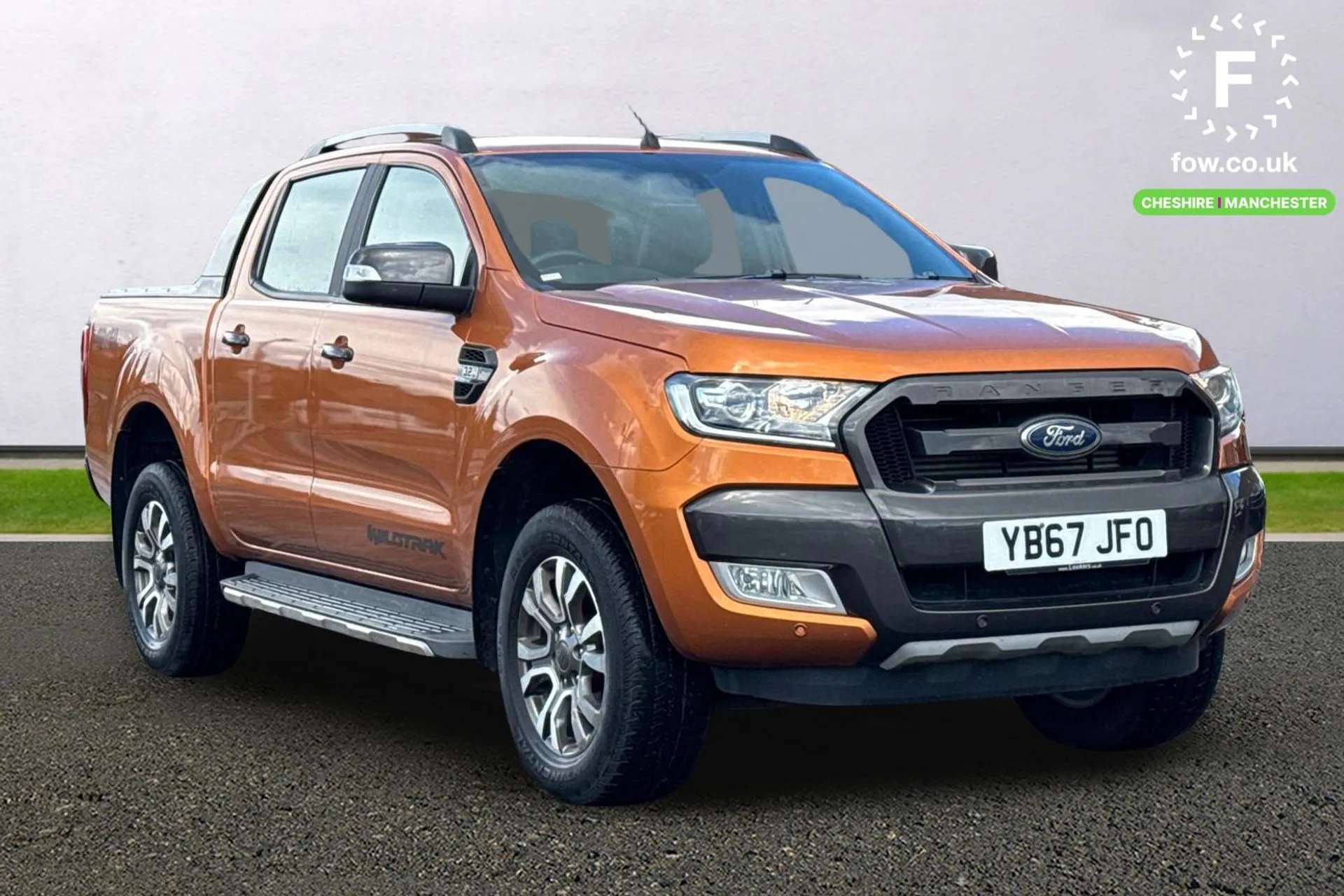 2017 FORD RANGER 2017 FORD RANGER