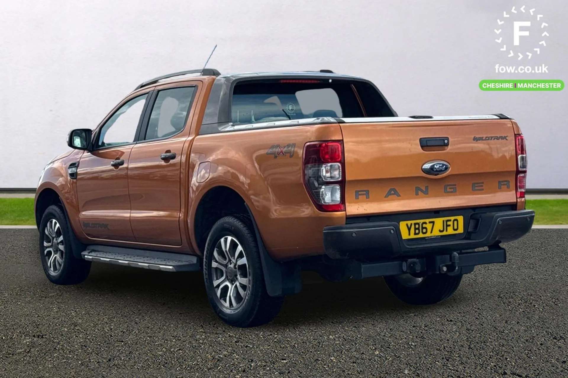2017 FORD RANGER 2017 FORD RANGER