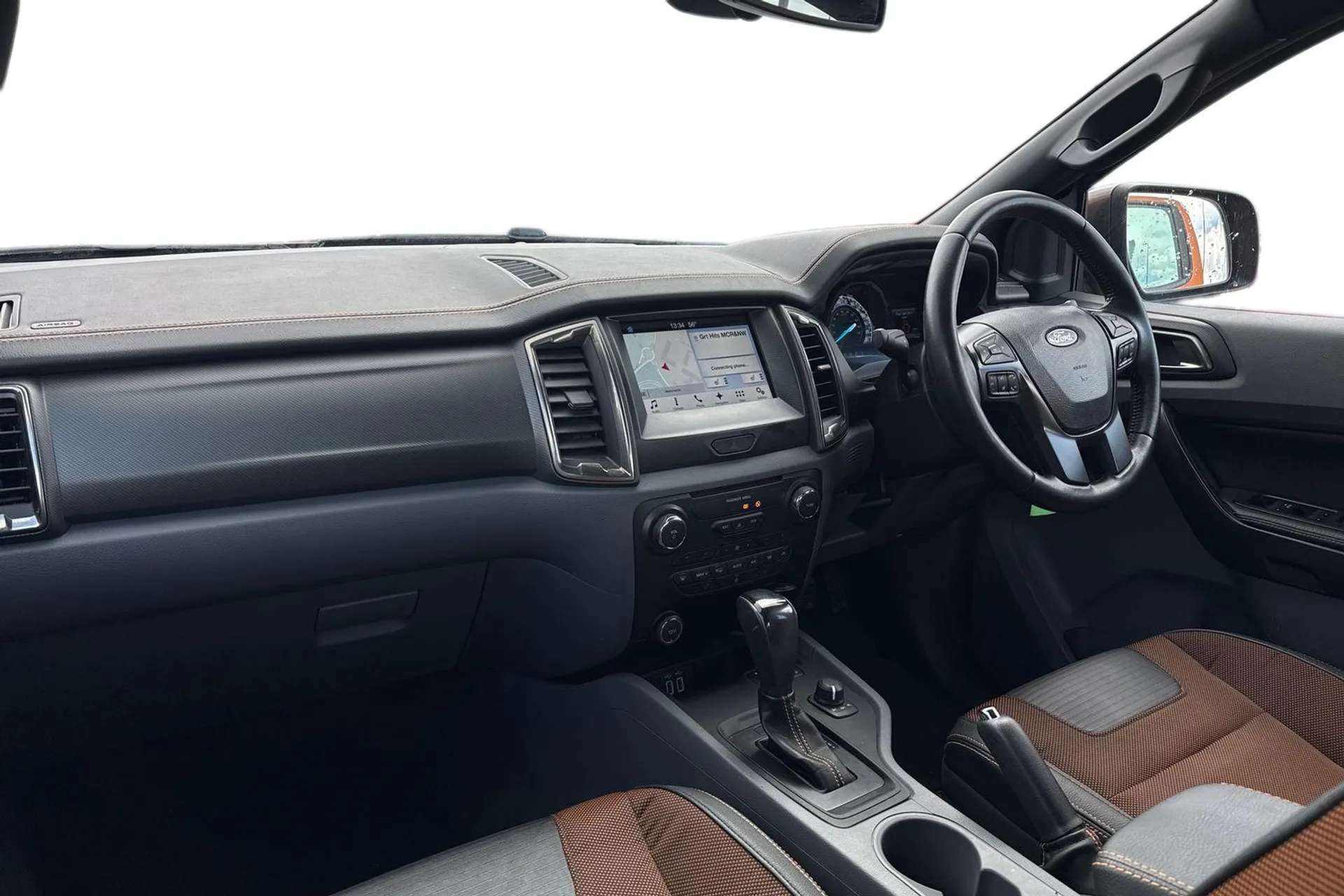 2017 FORD RANGER 2017 FORD RANGER