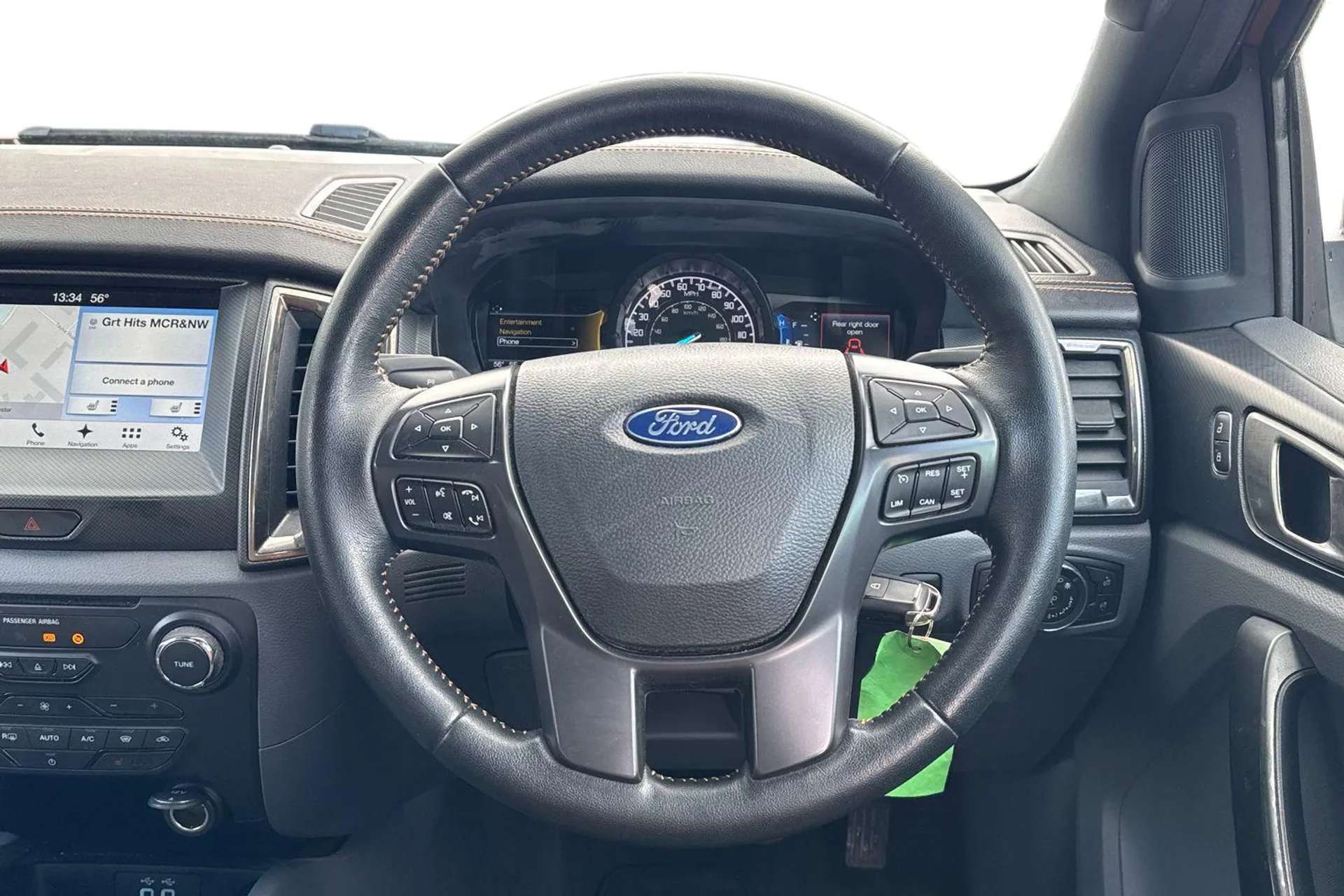 2017 FORD RANGER 2017 FORD RANGER