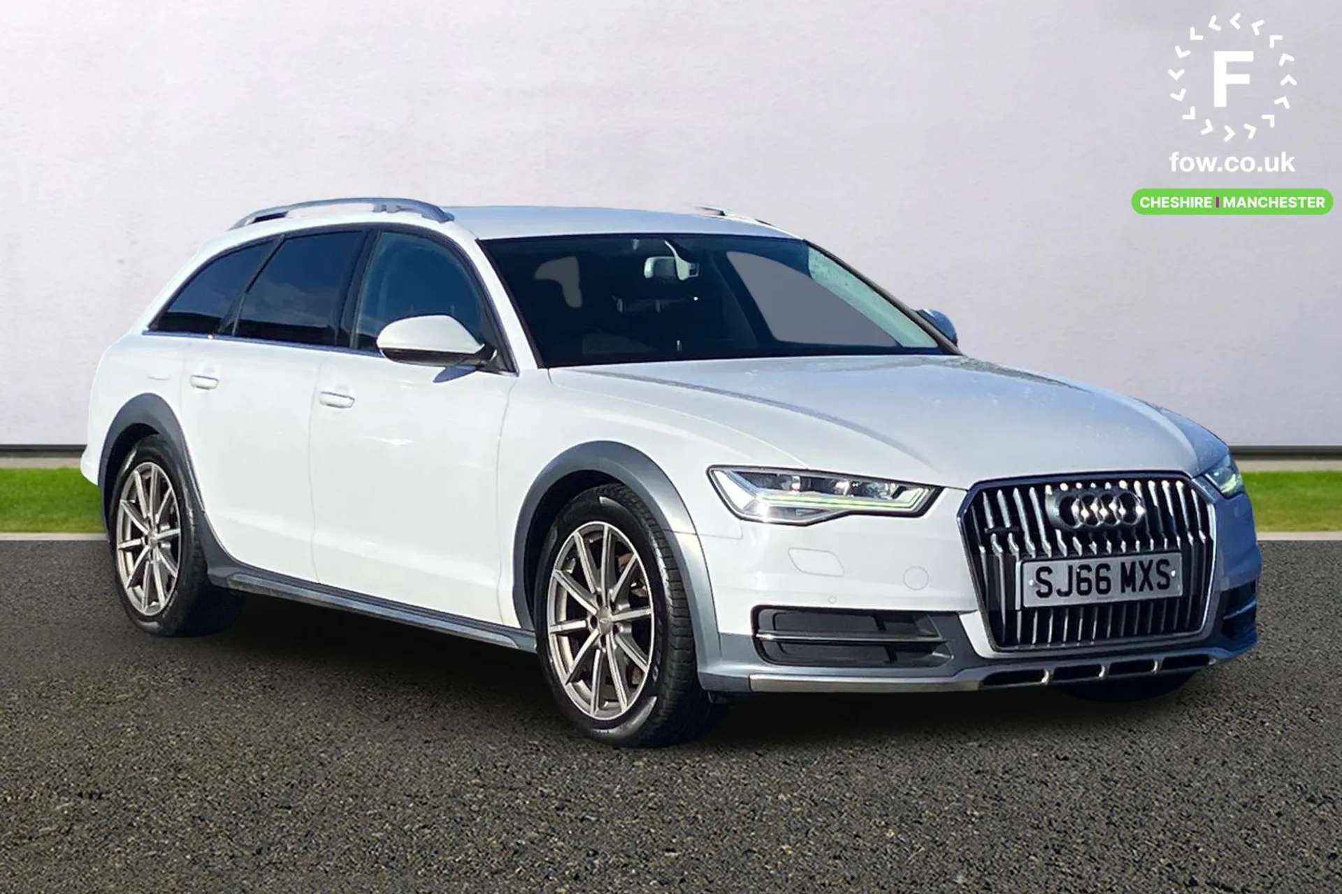 2016 AUDI A6 ALLROAD 2016 AUDI A6 ALLROAD