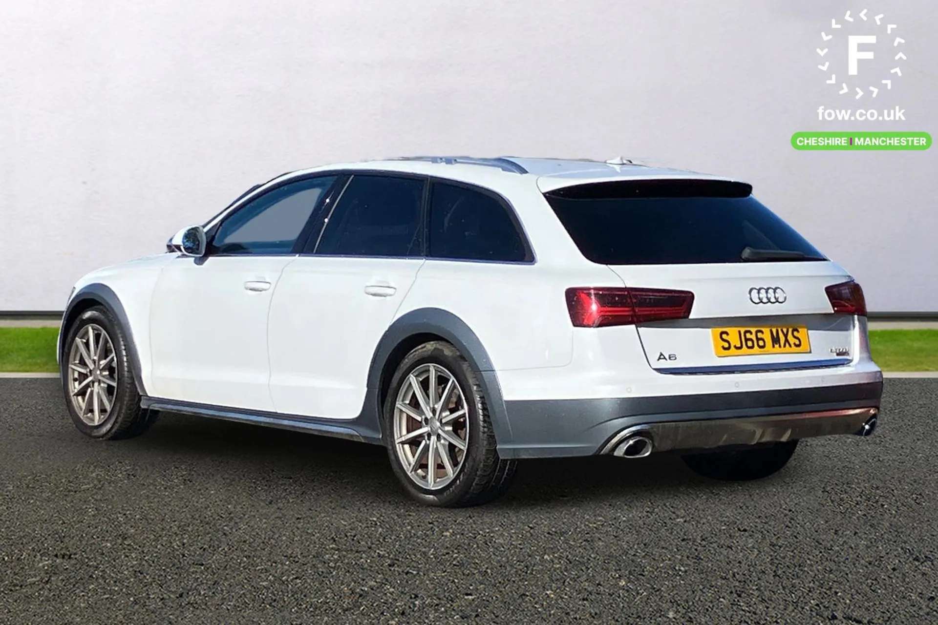 2016 AUDI A6 ALLROAD 2016 AUDI A6 ALLROAD