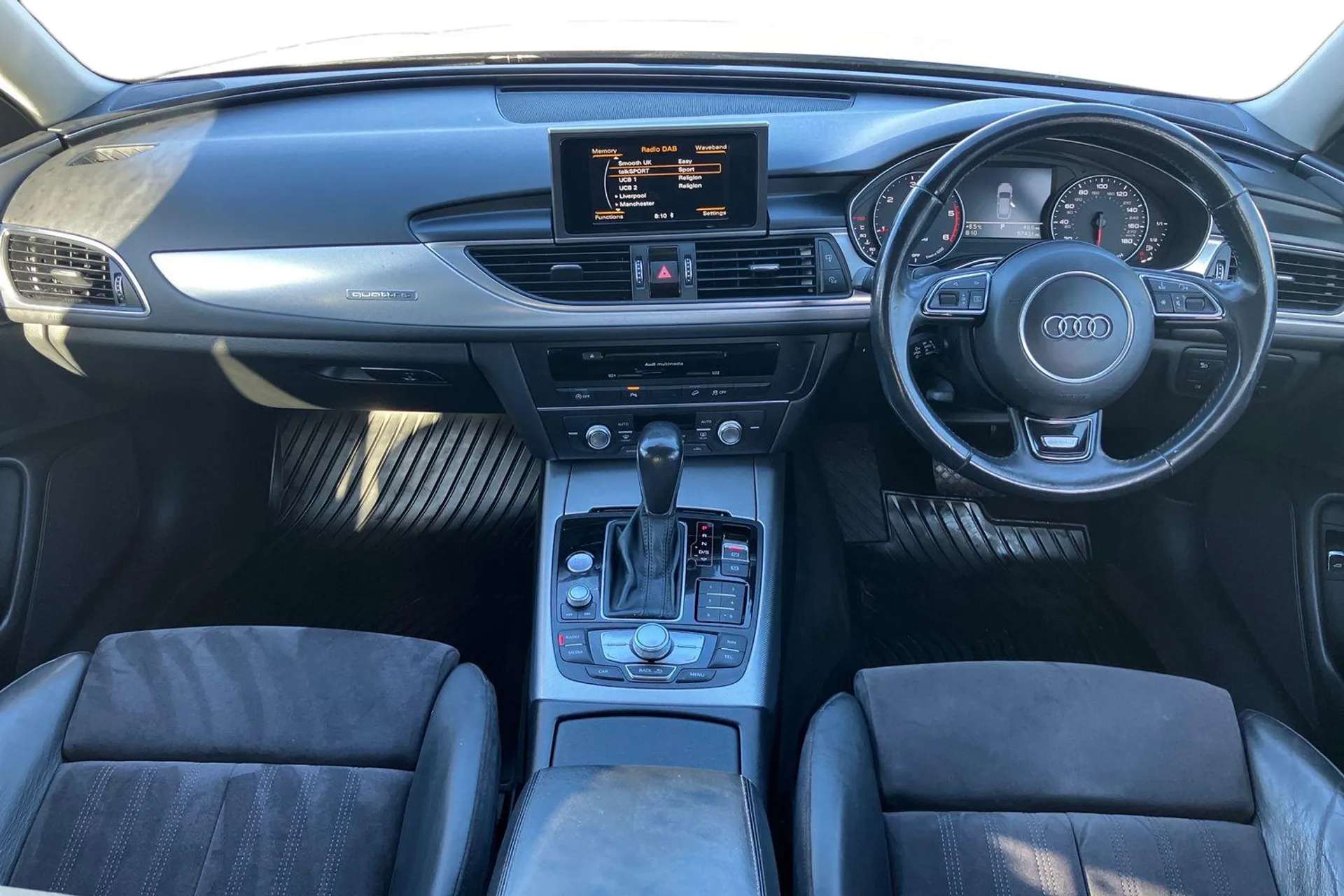 2016 AUDI A6 ALLROAD 2016 AUDI A6 ALLROAD