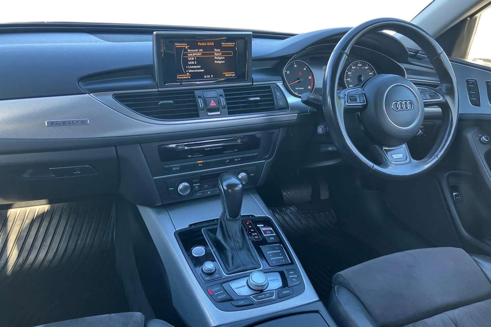 2016 AUDI A6 ALLROAD 2016 AUDI A6 ALLROAD