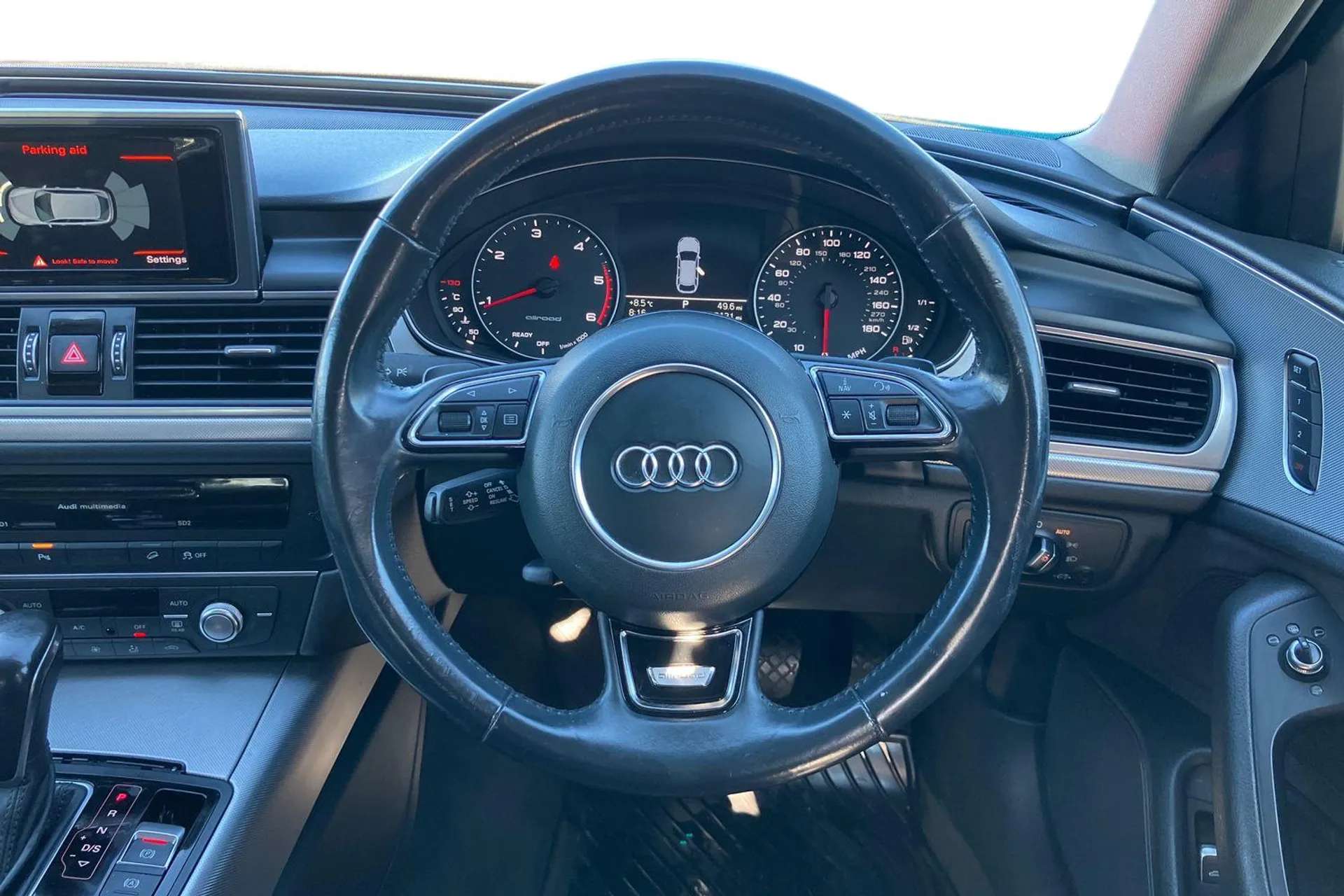 2016 AUDI A6 ALLROAD 2016 AUDI A6 ALLROAD