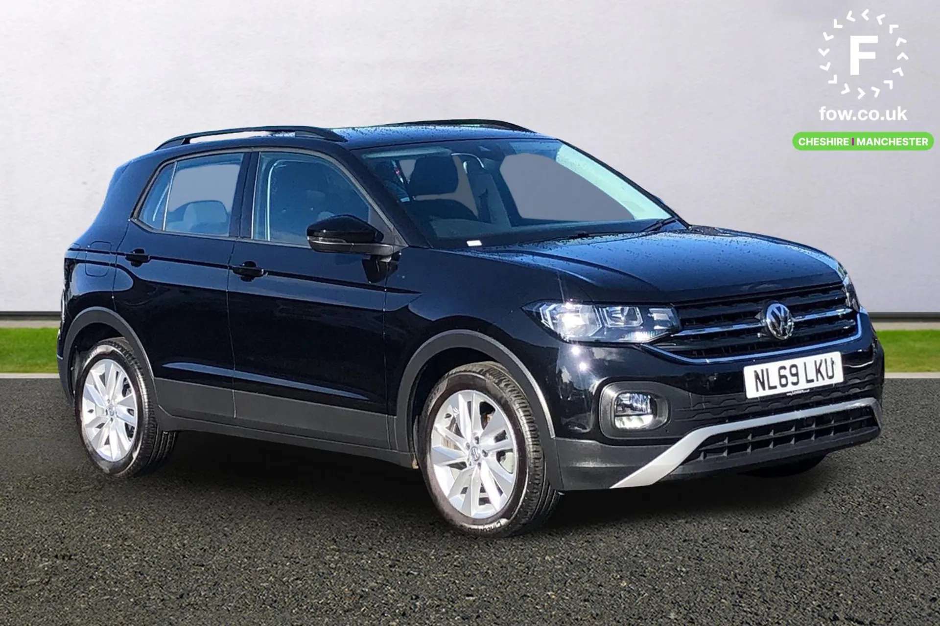 2019 VOLKSWAGEN T-CROSS 2019 VOLKSWAGEN T-CROSS