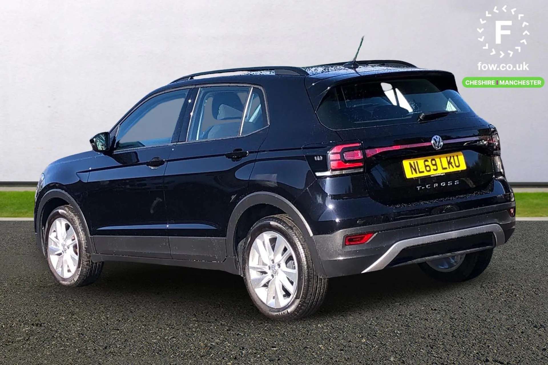 2019 VOLKSWAGEN T-CROSS 2019 VOLKSWAGEN T-CROSS