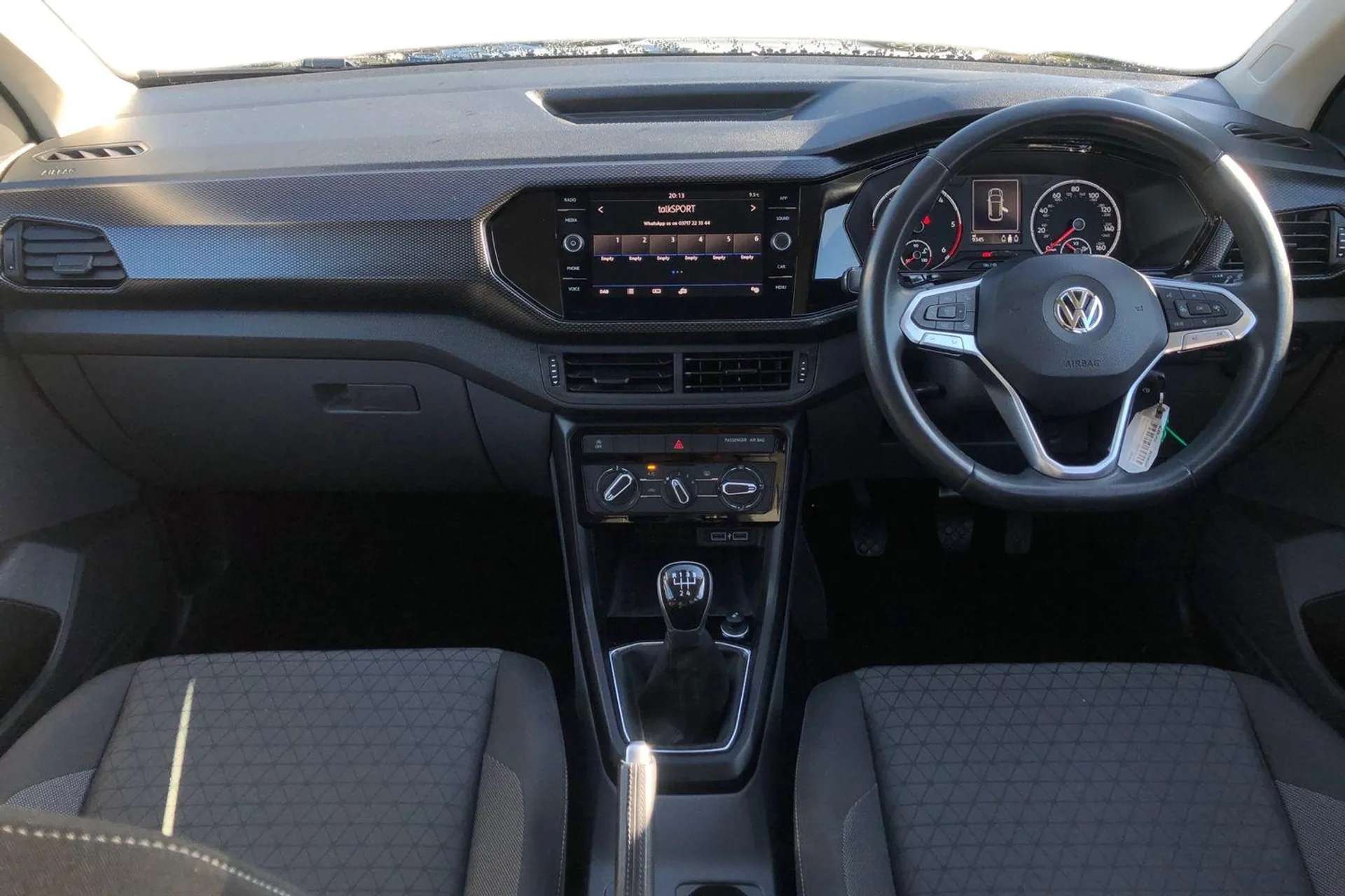 2019 VOLKSWAGEN T-CROSS 2019 VOLKSWAGEN T-CROSS