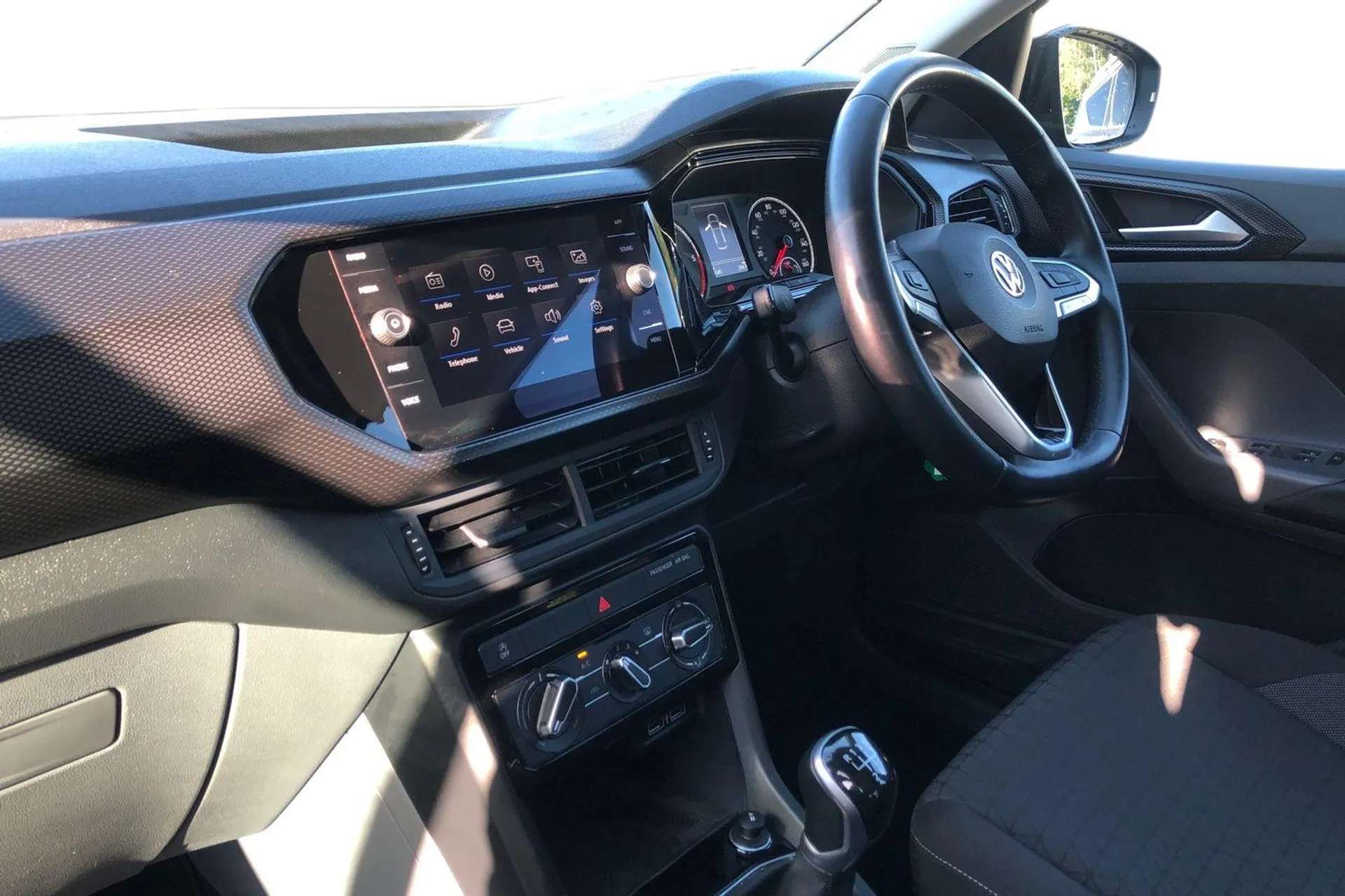 2019 VOLKSWAGEN T-CROSS 2019 VOLKSWAGEN T-CROSS
