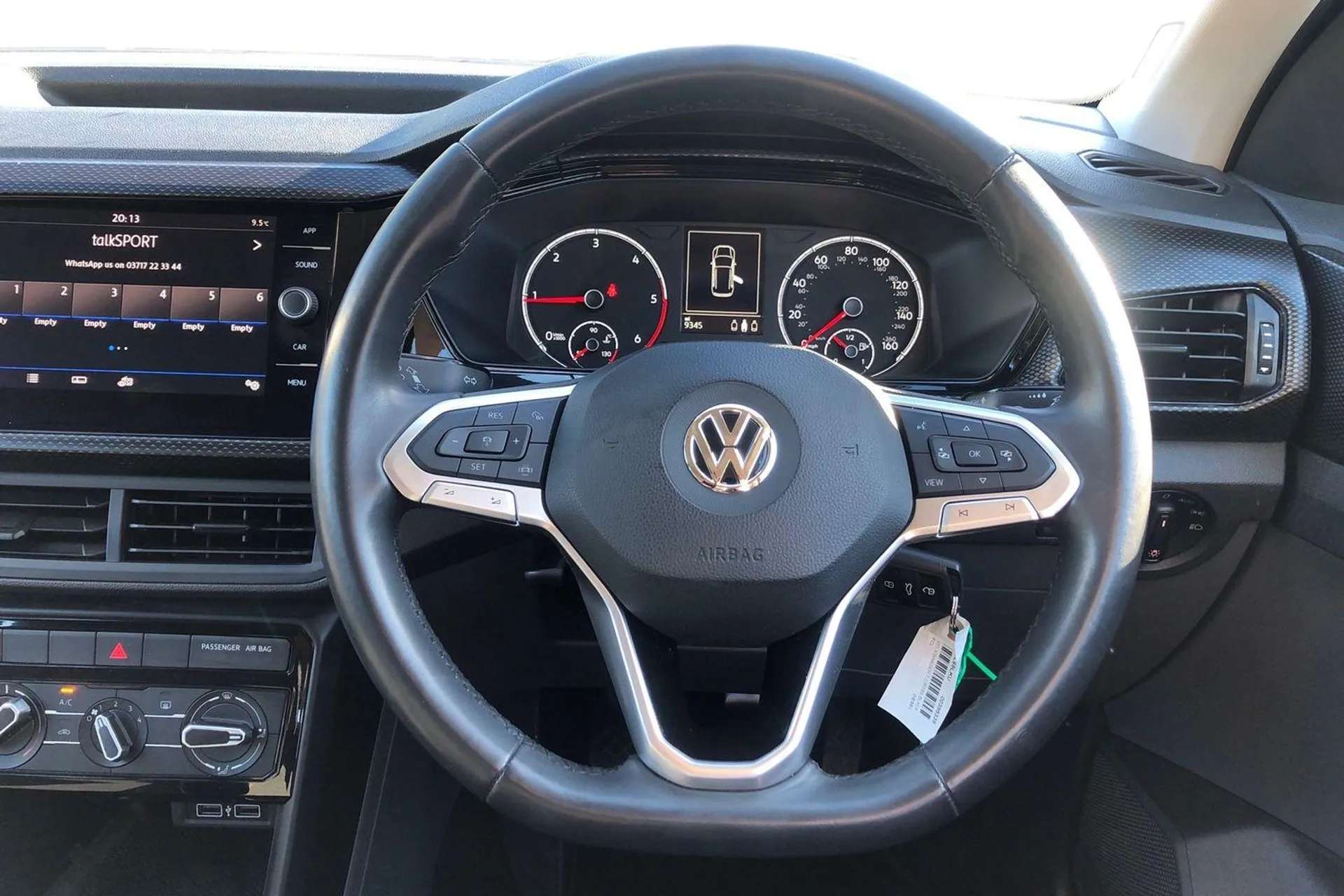 2019 VOLKSWAGEN T-CROSS 2019 VOLKSWAGEN T-CROSS