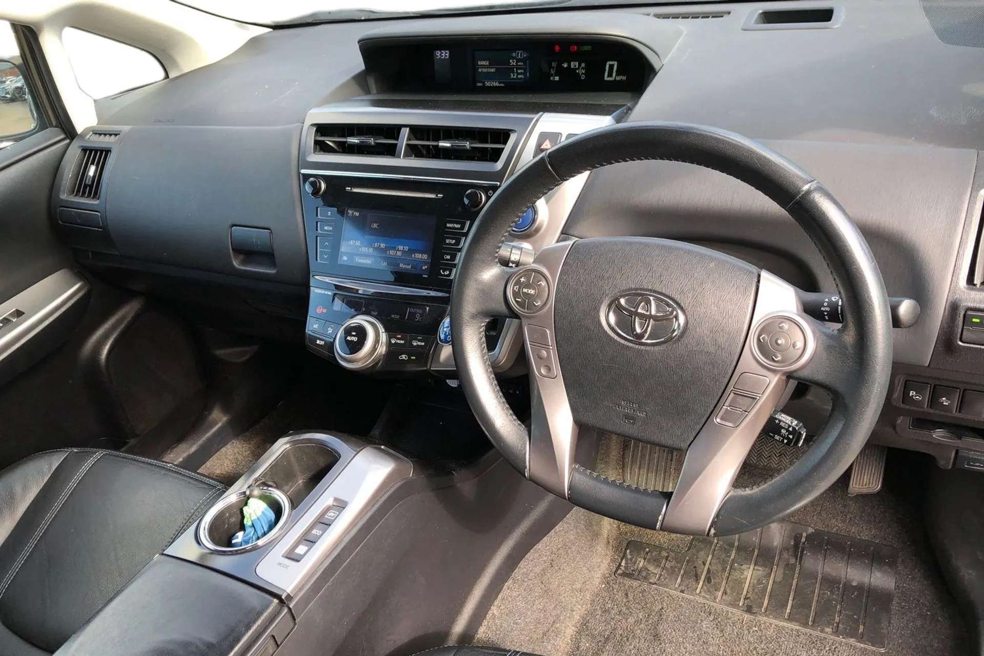 2016 TOYOTA PRIUS+ 2016 TOYOTA PRIUS+
