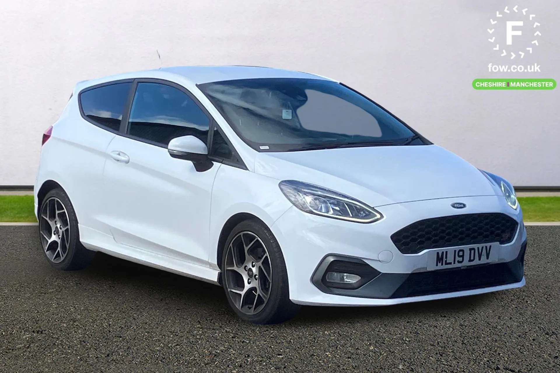 2019 FORD FIESTA 2019 FORD FIESTA
