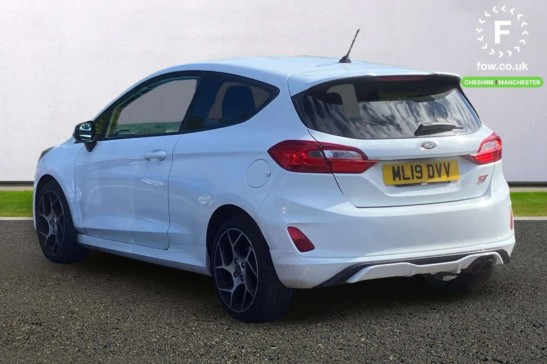 2019 FORD FIESTA 2019 FORD FIESTA