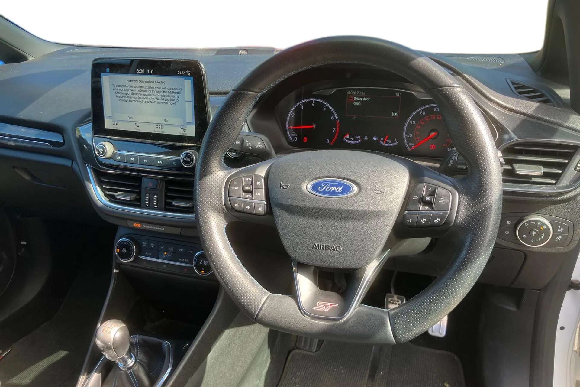 2019 FORD FIESTA 2019 FORD FIESTA
