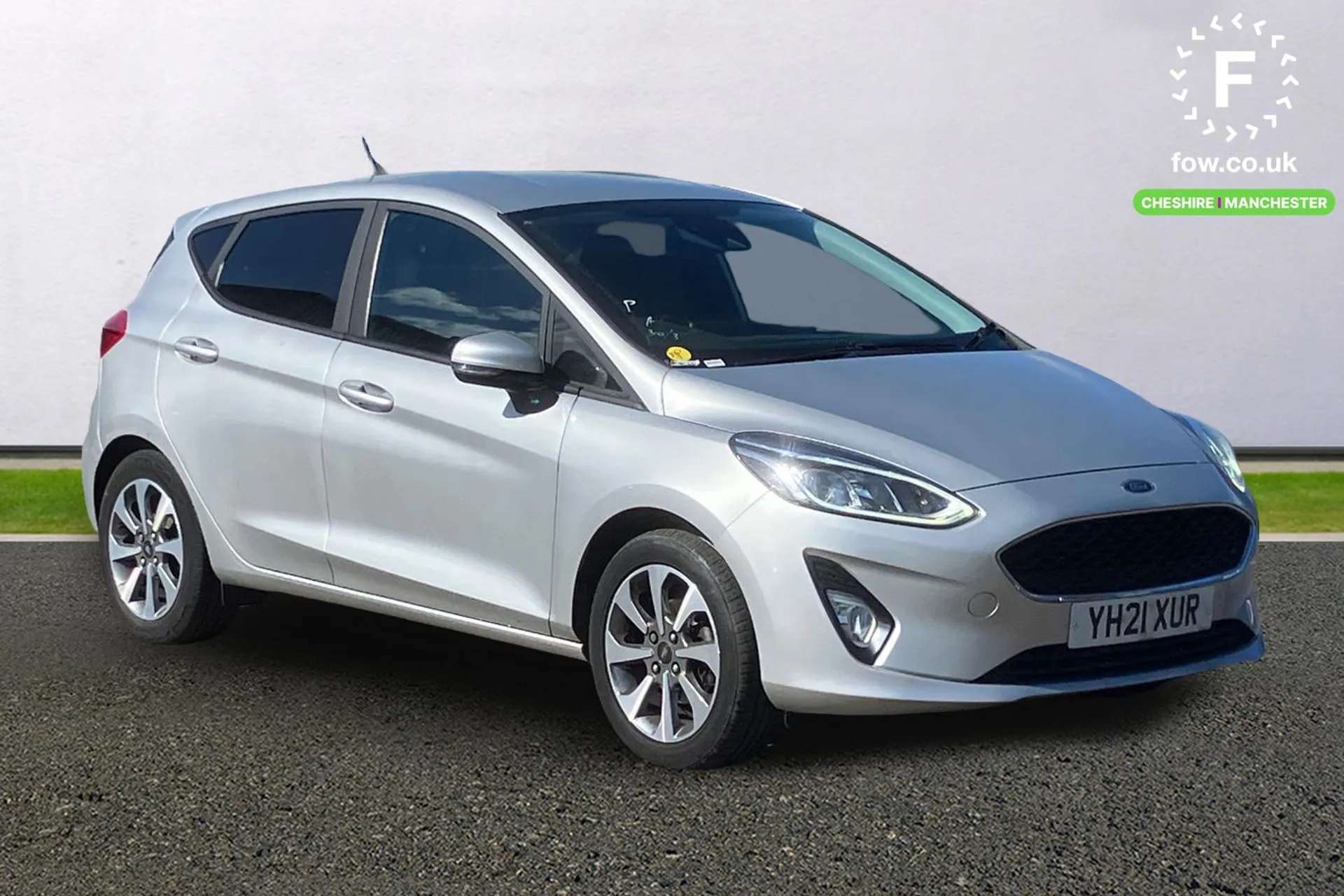 2021 FORD FIESTA 2021 FORD FIESTA