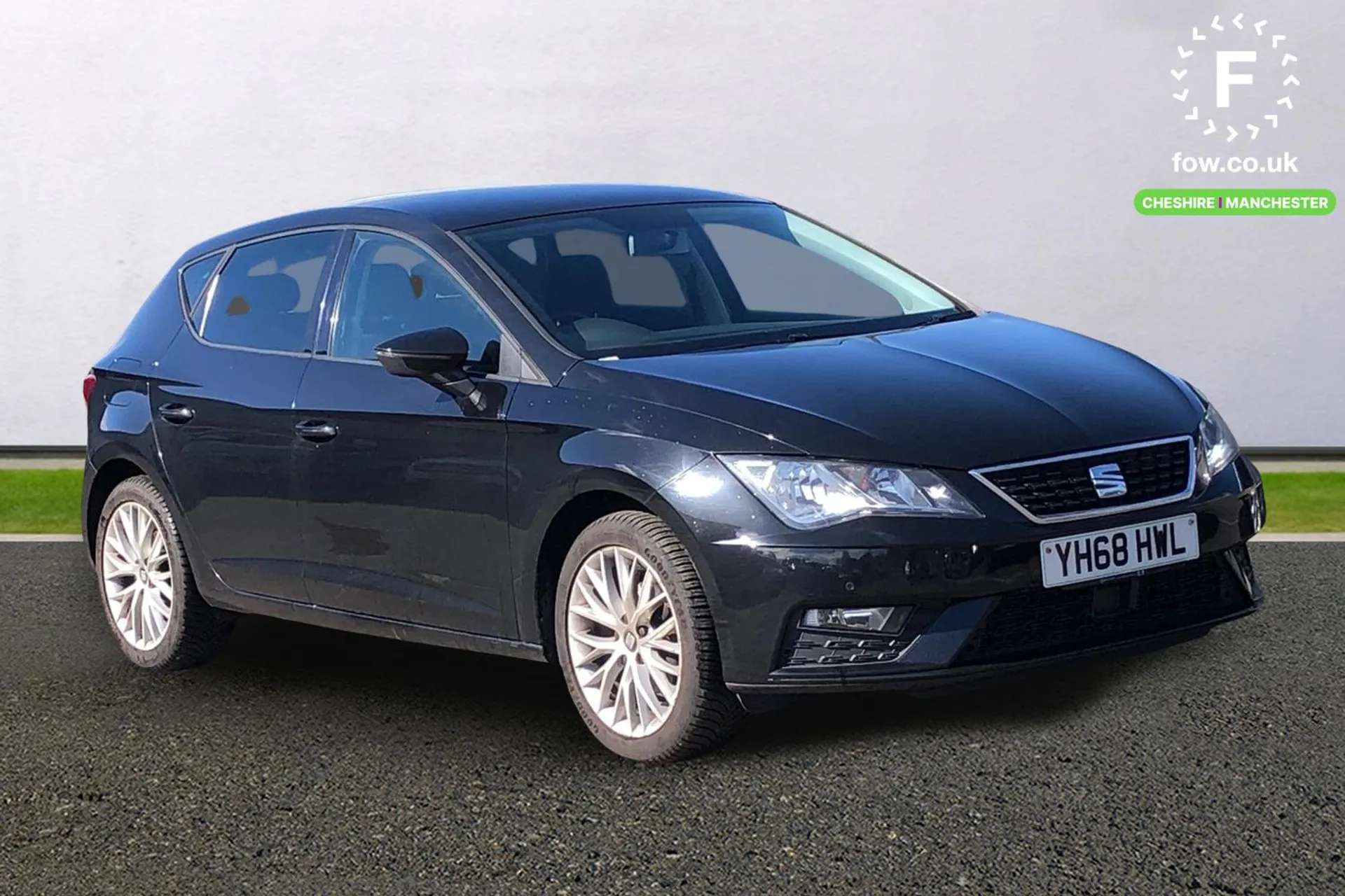 2018 SEAT LEON 2018 SEAT LEON