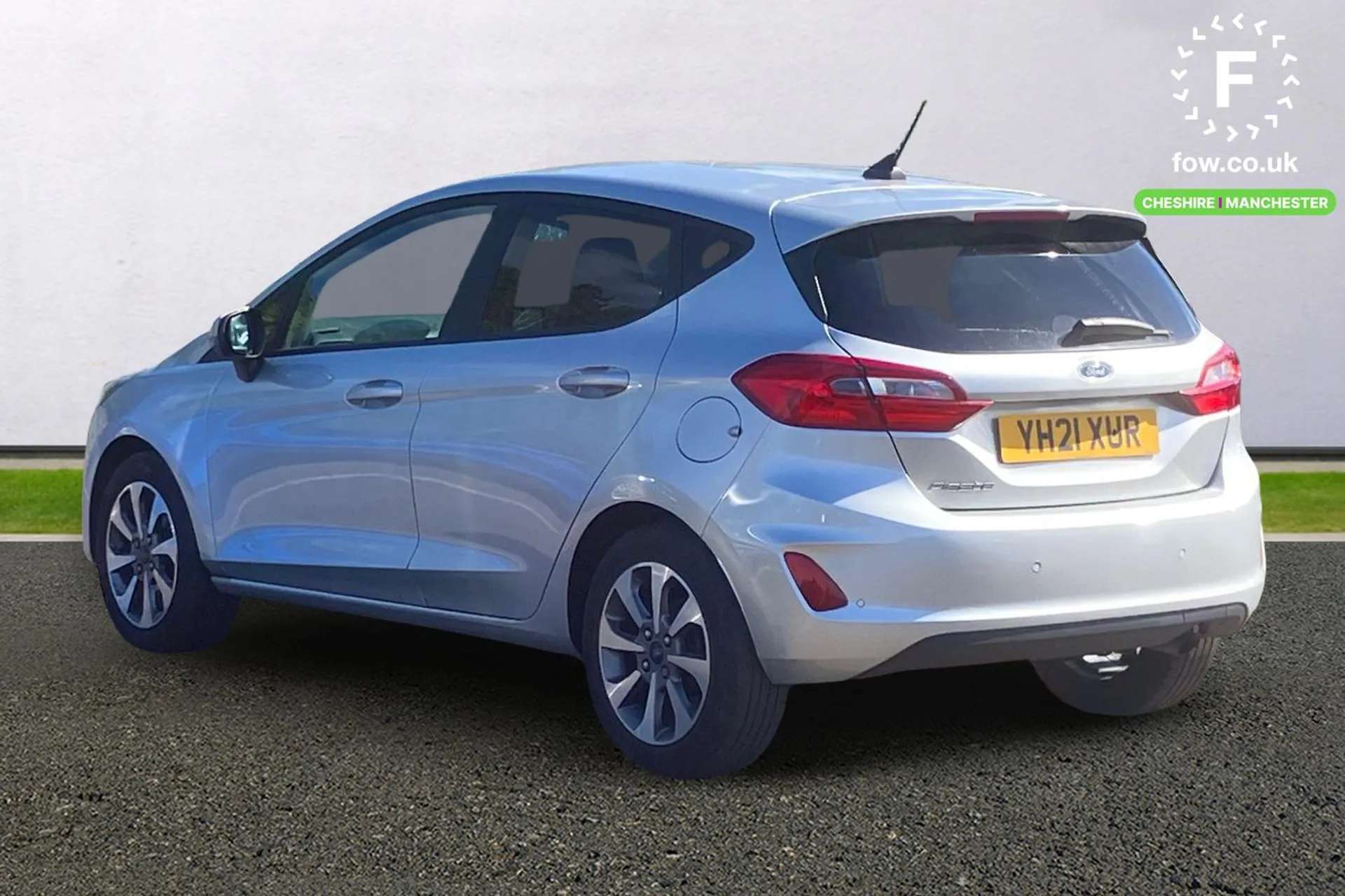 2021 FORD FIESTA 2021 FORD FIESTA