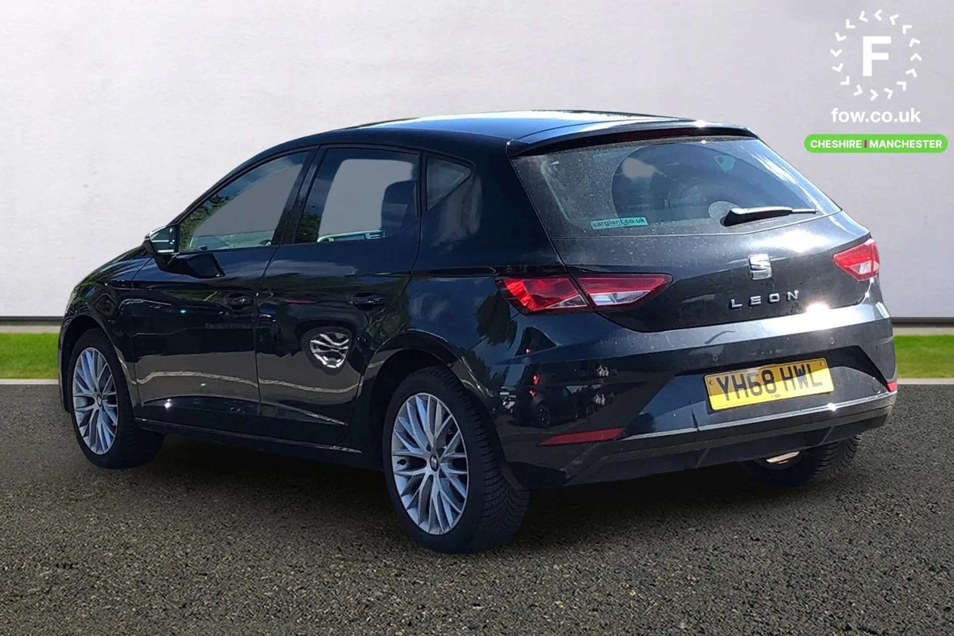 2018 SEAT LEON 2018 SEAT LEON