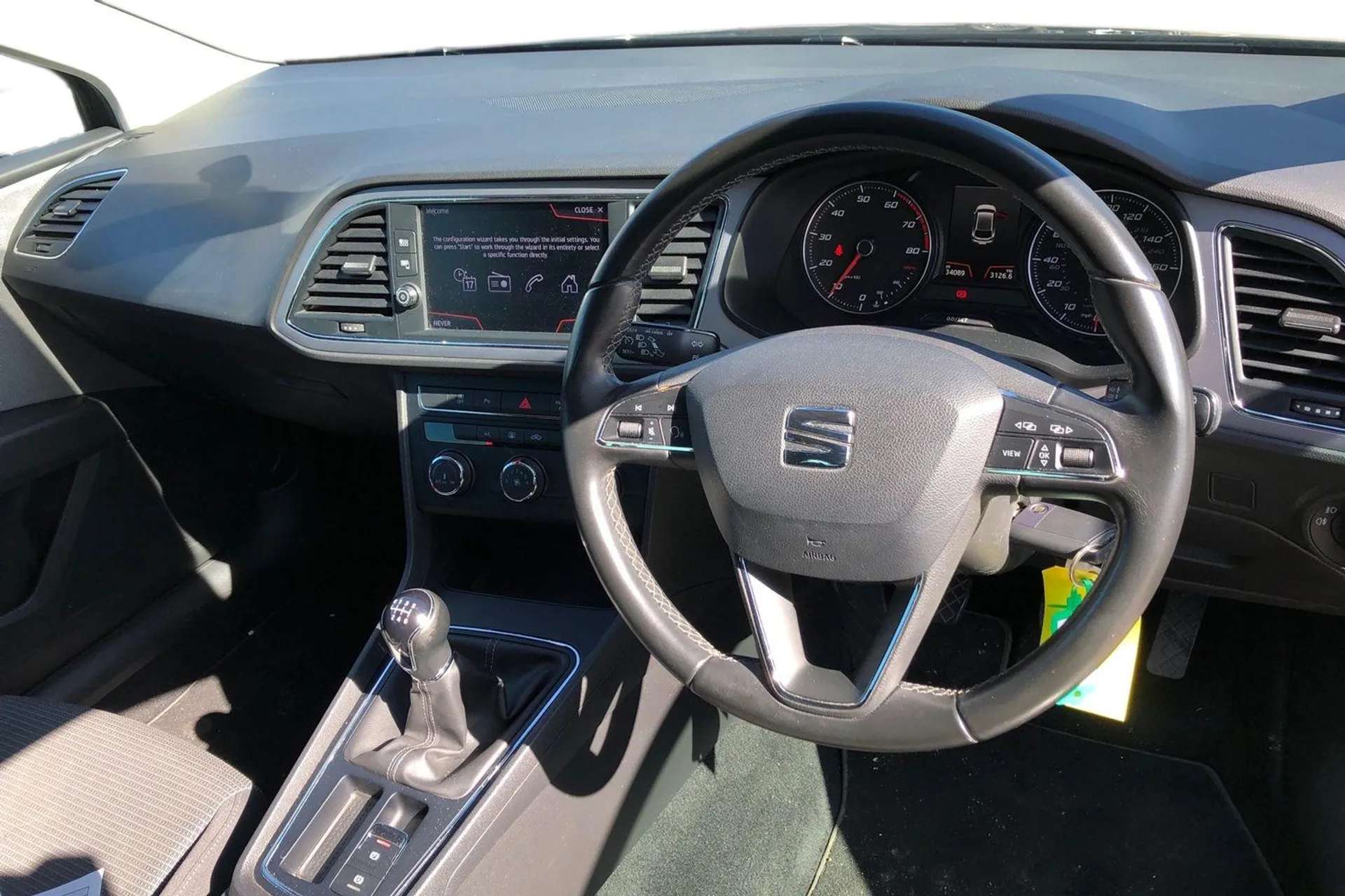2018 SEAT LEON 2018 SEAT LEON