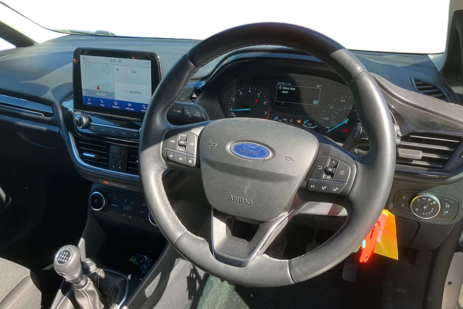 2021 FORD FIESTA 2021 FORD FIESTA