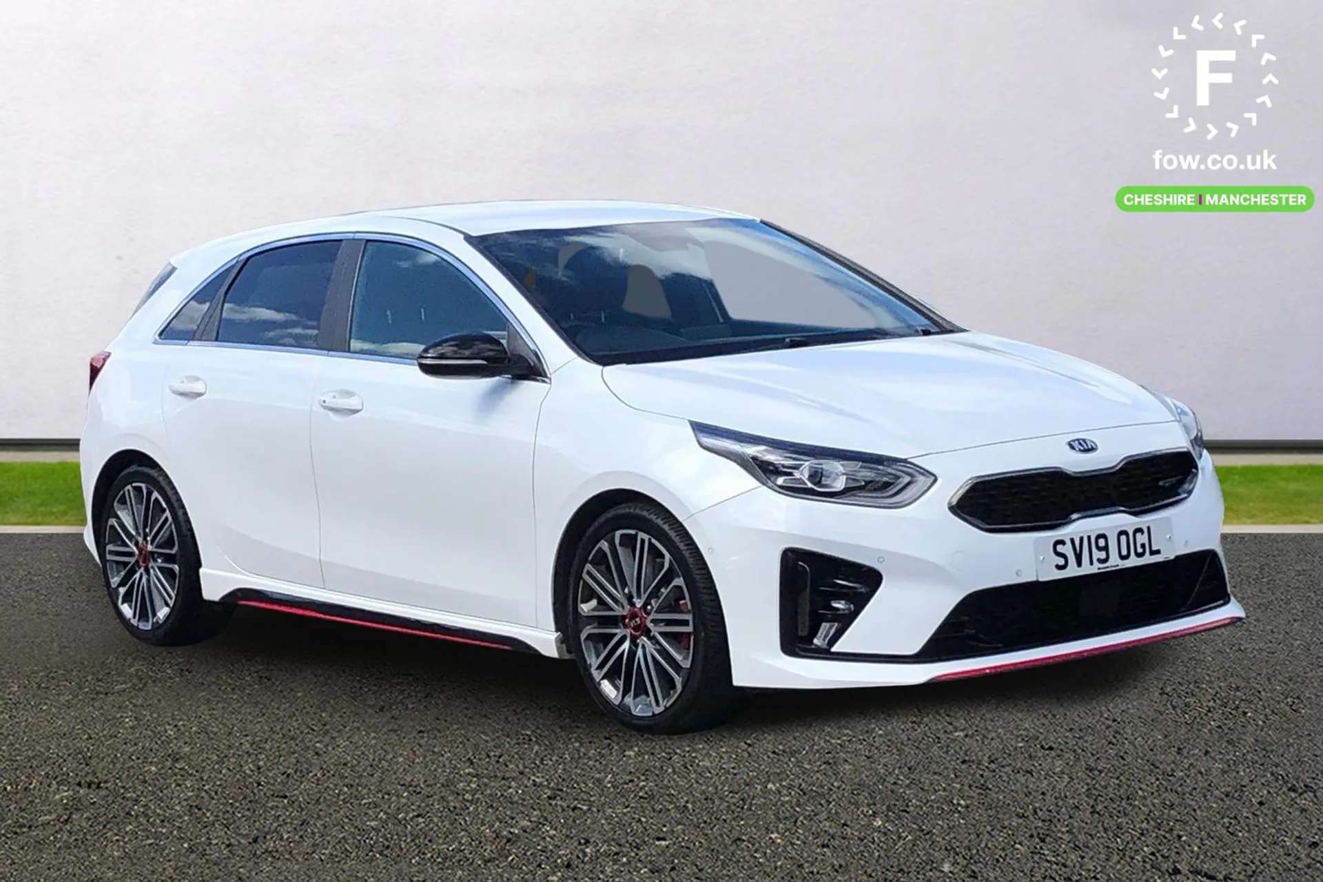 A 2019 KIA CEED 1.6T GDi ISG GT 5dr [4.2" supervision cluster colour display with GT performance mode, All-round Electric Windows with Front Auto Up & Down Function, A 2019 KIA CEED 1.6T GDi ISG GT 5dr [4.2" supervision cluster colour display with GT performance mode, All-round Electric Windows with Front Auto Up & Down Function,