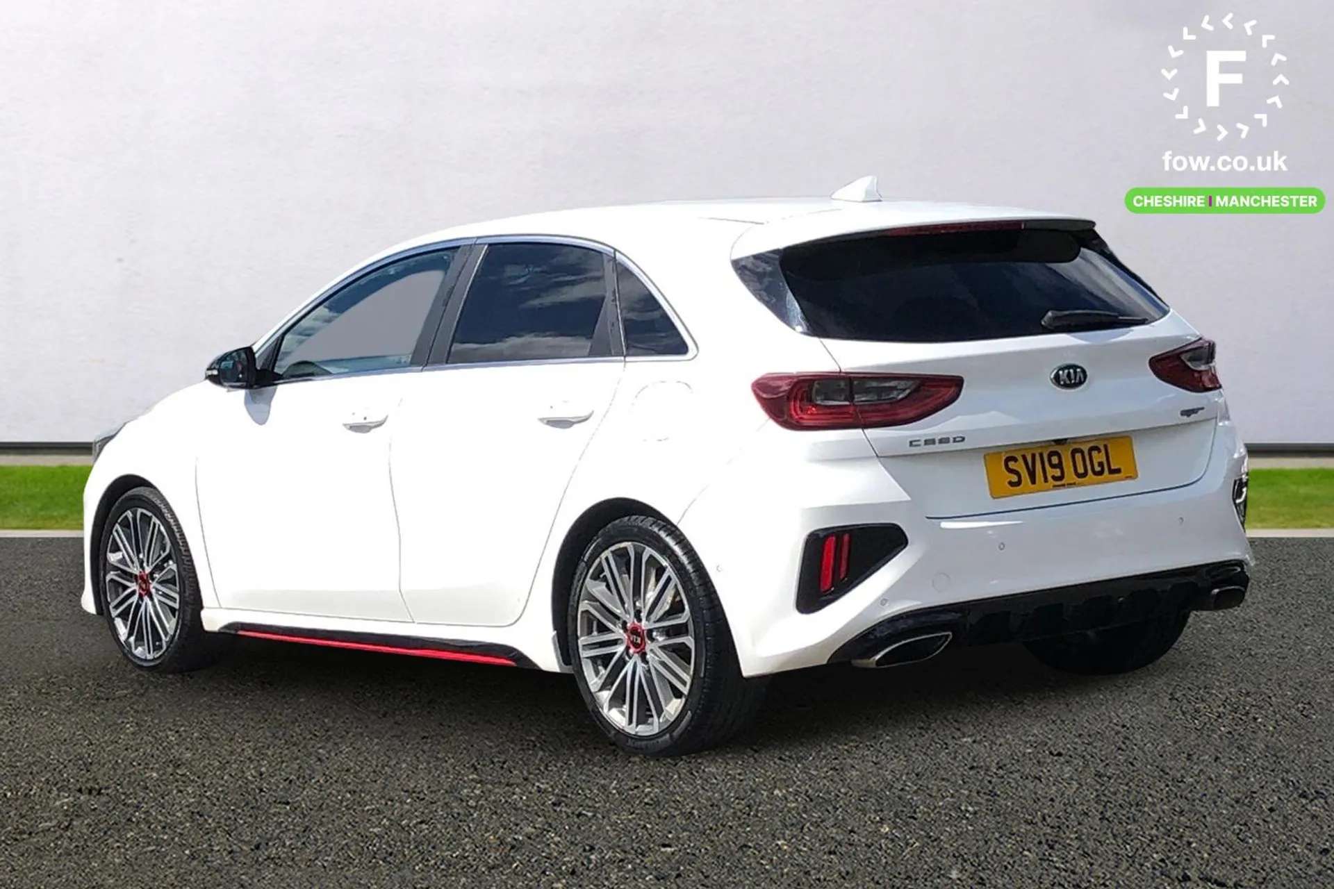 A 2019 KIA CEED 1.6T GDi ISG GT 5dr [4.2" supervision cluster colour display with GT performance mode, All-round Electric Windows with Front Auto Up & Down Function, A 2019 KIA CEED 1.6T GDi ISG GT 5dr [4.2" supervision cluster colour display with GT performance mode, All-round Electric Windows with Front Auto Up & Down Function,
