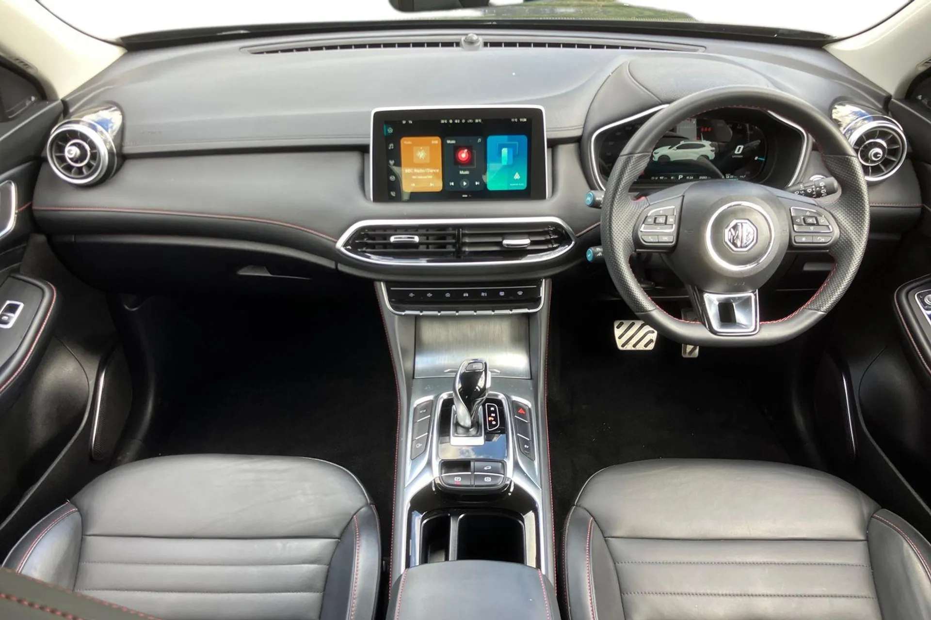 2024 MG MOTOR UK HS 2024 MG MOTOR UK HS