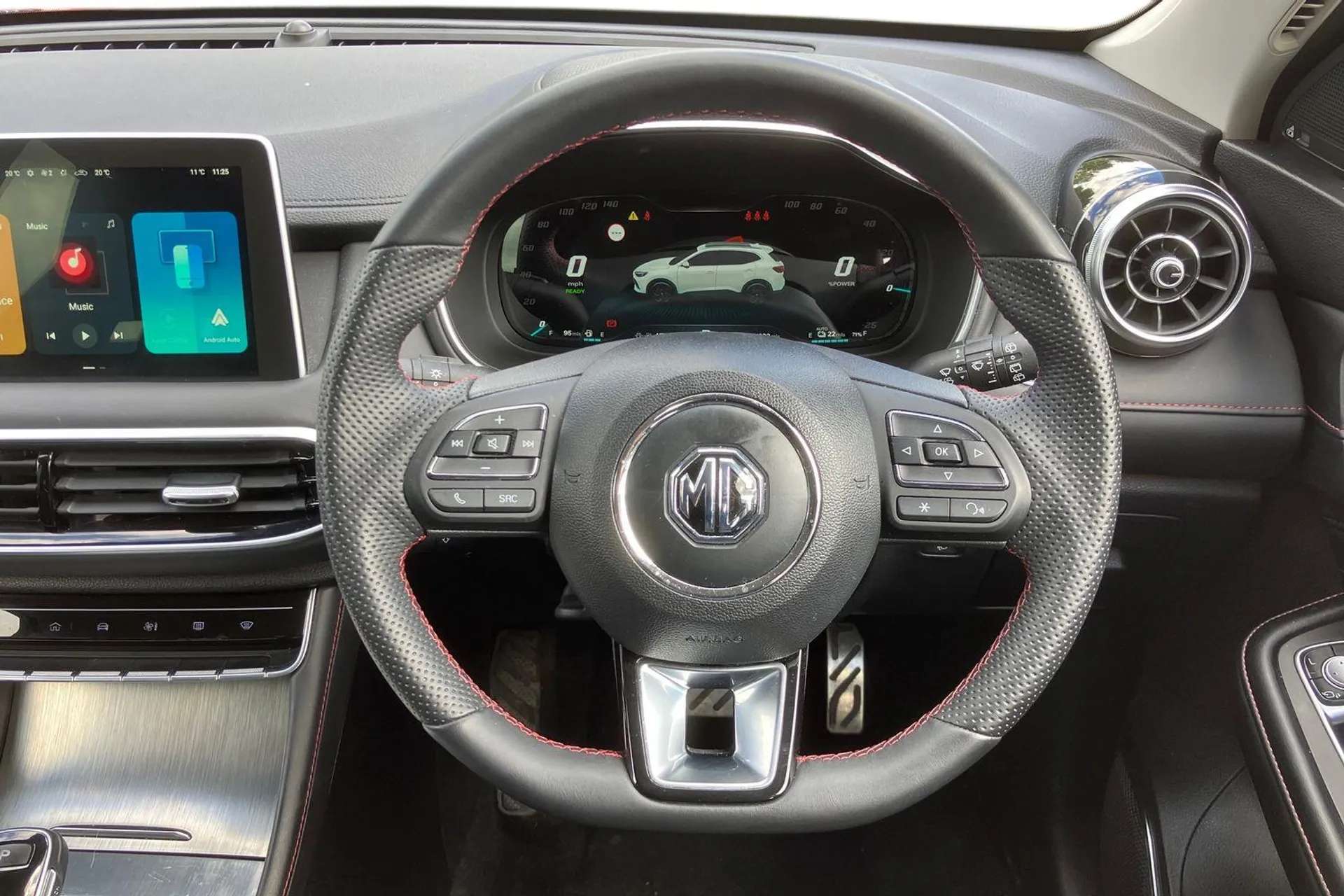 2024 MG MOTOR UK HS 2024 MG MOTOR UK HS