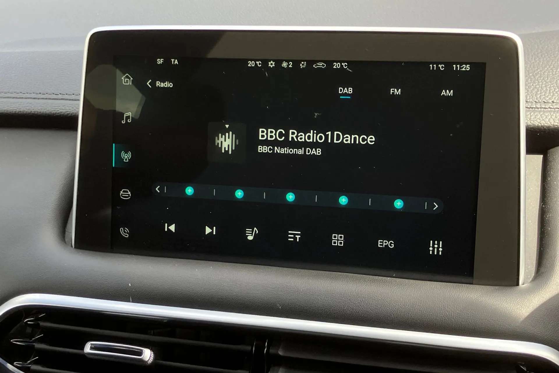 2024 MG MOTOR UK HS 2024 MG MOTOR UK HS