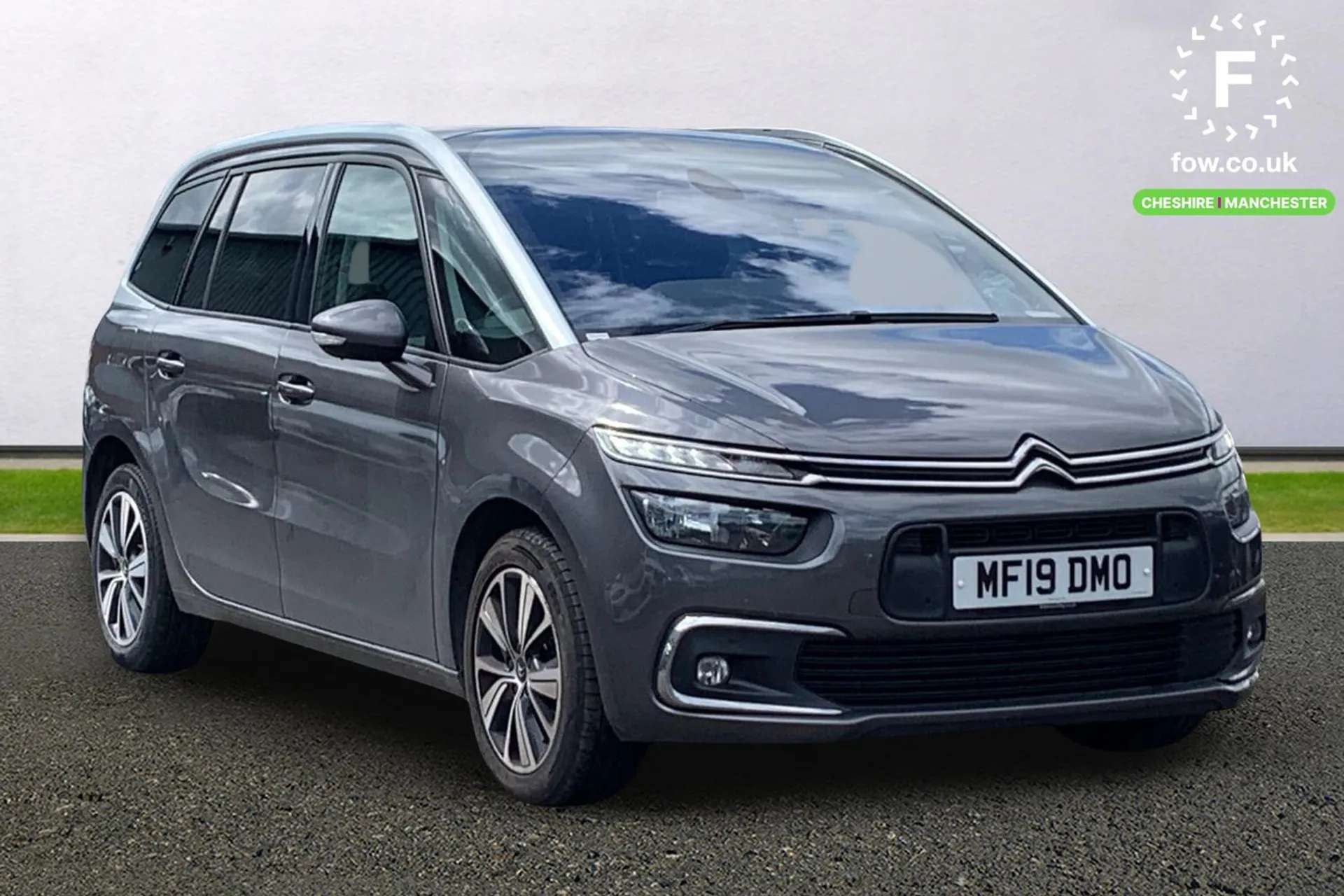 2019 CITROEN GRAND C4 SPACETOURER 2019 CITROEN GRAND C4 SPACETOURER