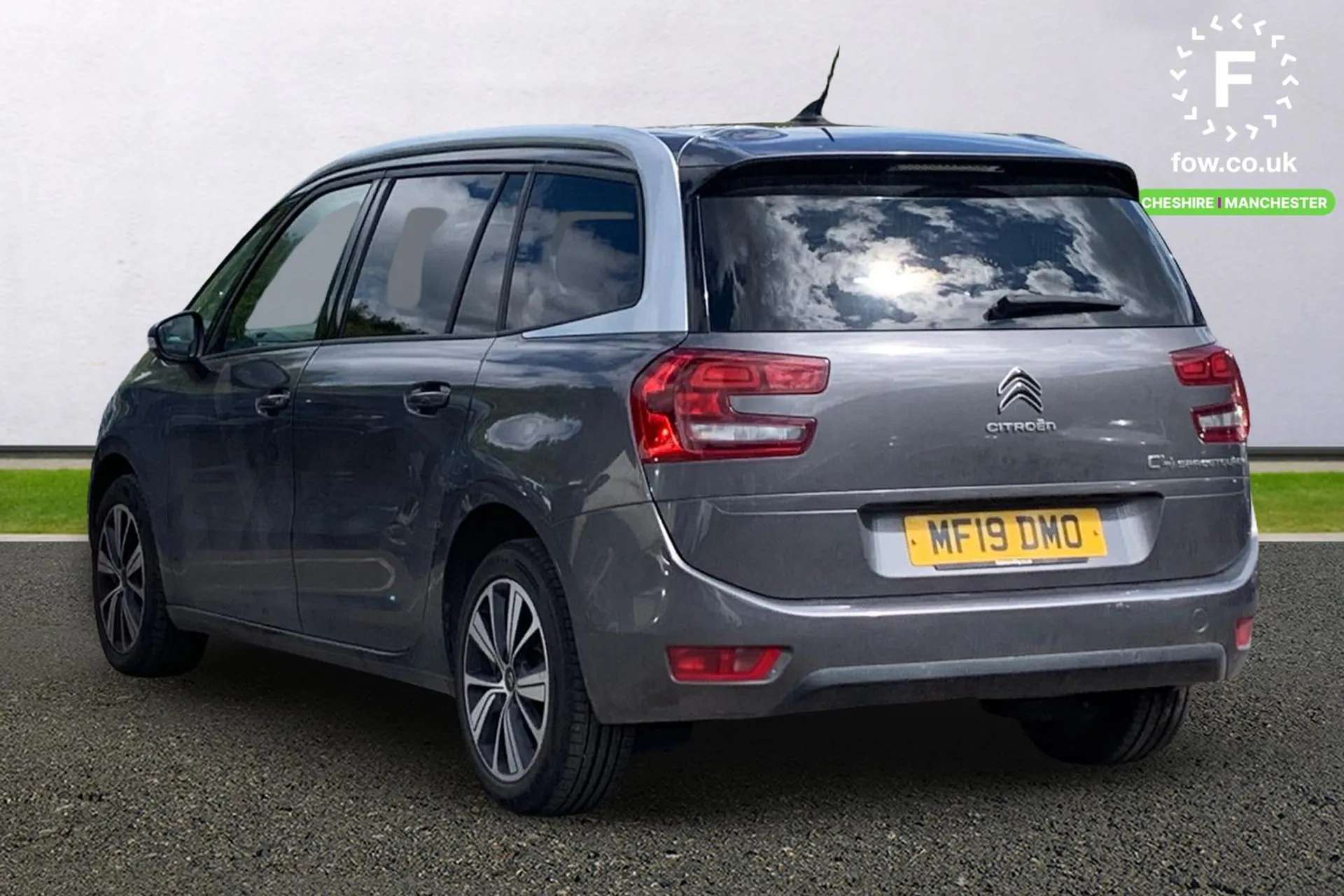 2019 CITROEN GRAND C4 SPACETOURER 2019 CITROEN GRAND C4 SPACETOURER
