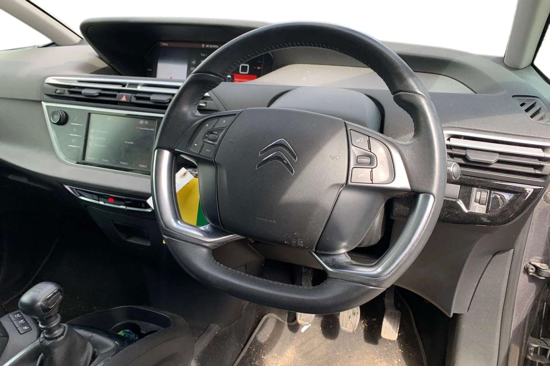 2019 CITROEN GRAND C4 SPACETOURER 2019 CITROEN GRAND C4 SPACETOURER