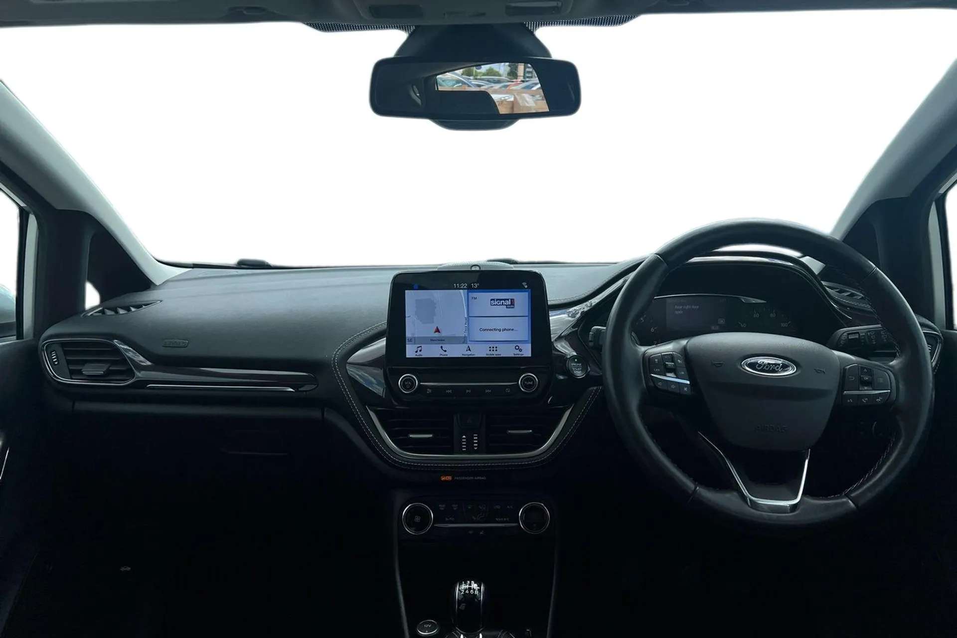 2018 FORD FIESTA VIGNALE 2018 FORD FIESTA VIGNALE