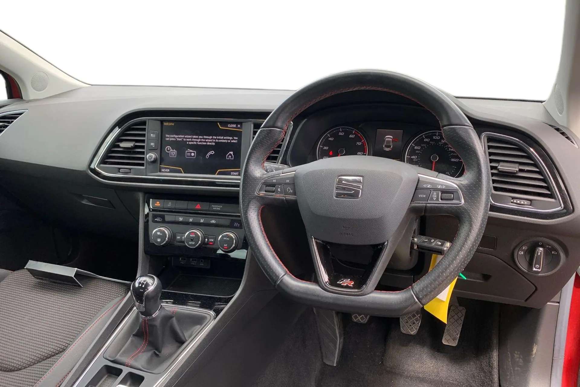 2018 SEAT LEON 2018 SEAT LEON