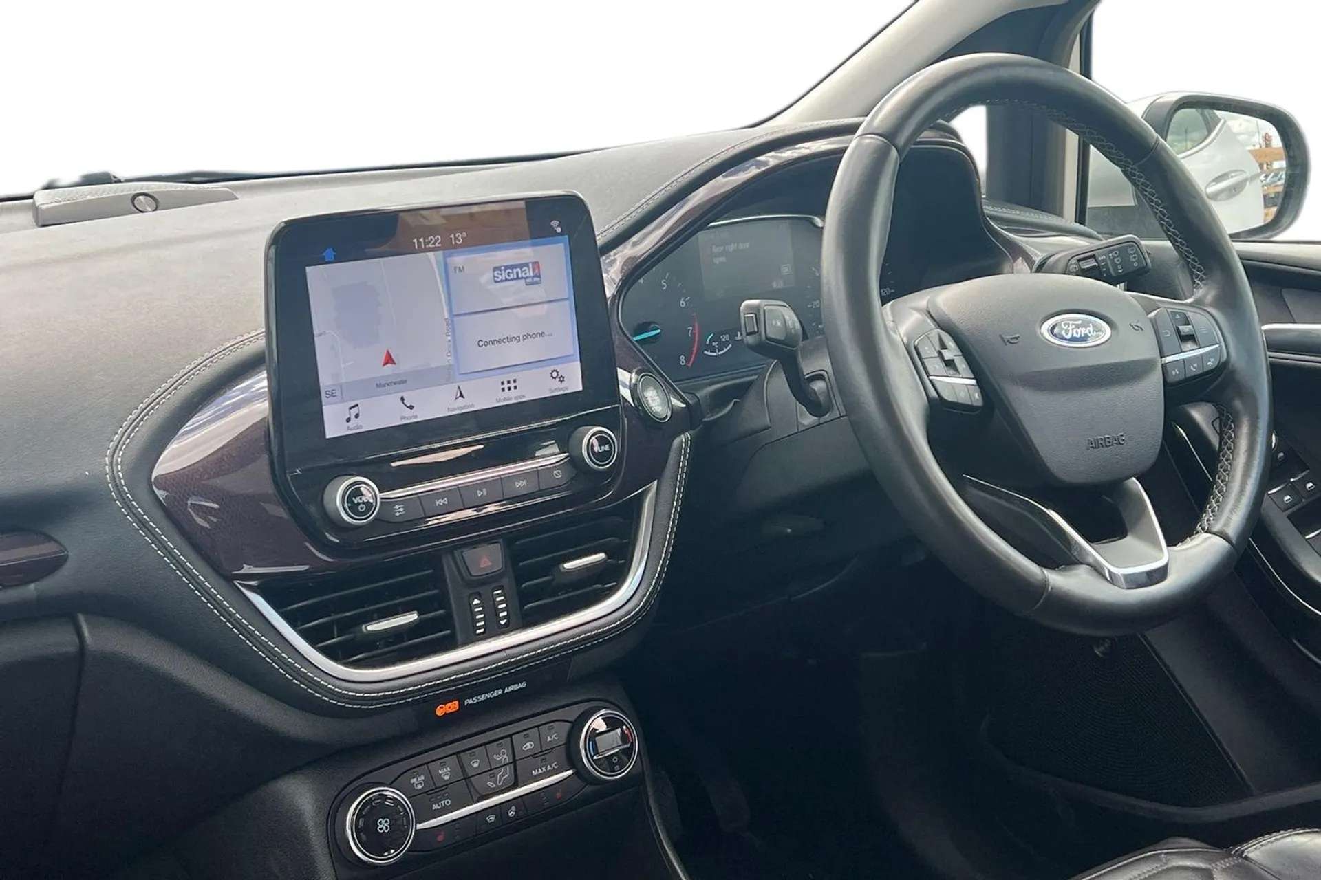 2018 FORD FIESTA VIGNALE 2018 FORD FIESTA VIGNALE