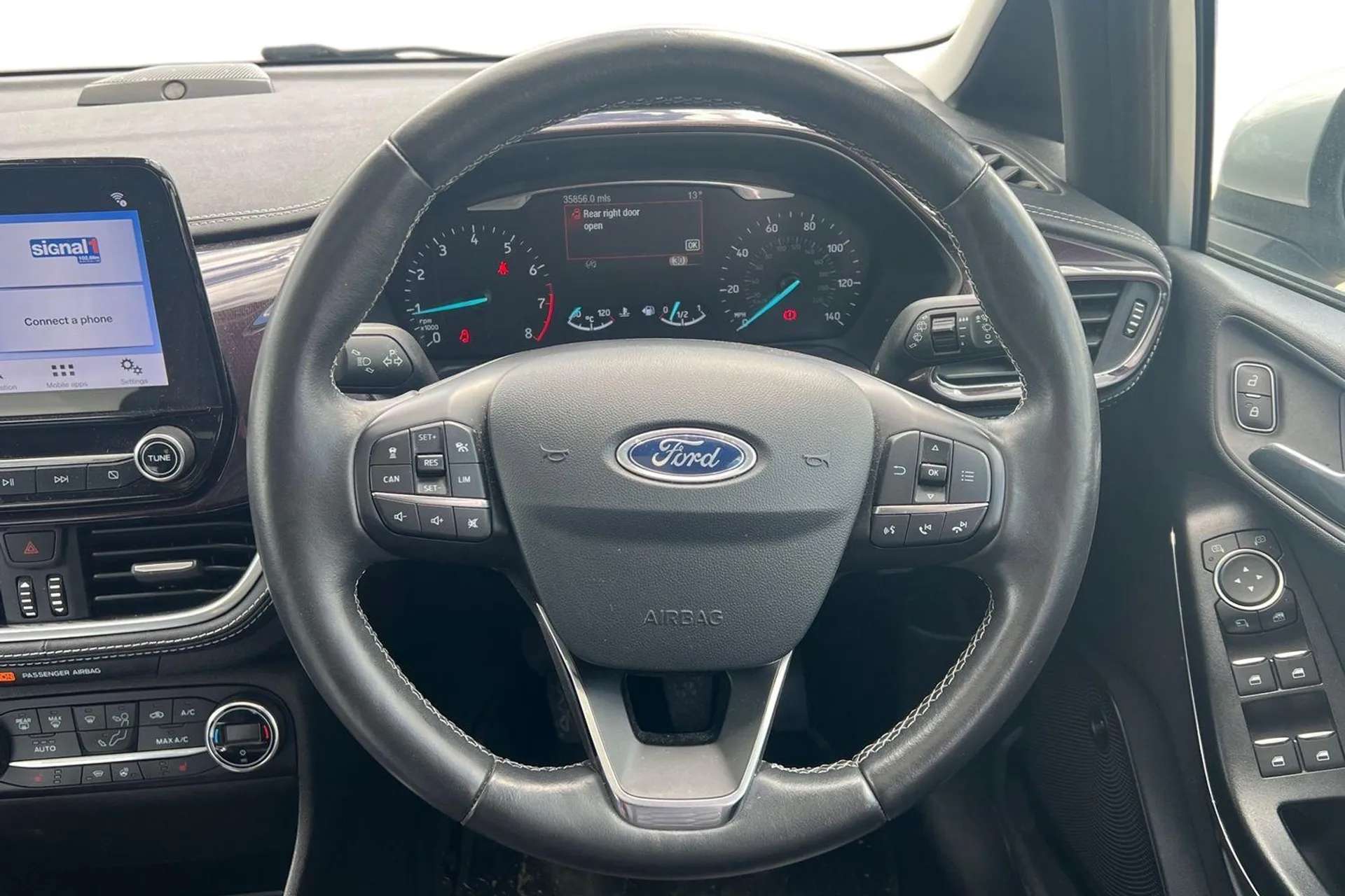 2018 FORD FIESTA VIGNALE 2018 FORD FIESTA VIGNALE