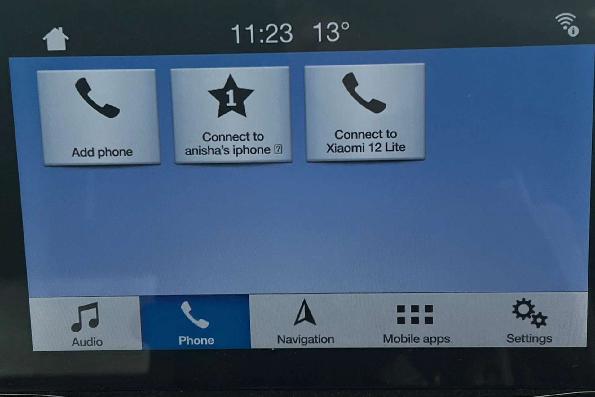 2018 FORD FIESTA VIGNALE 2018 FORD FIESTA VIGNALE